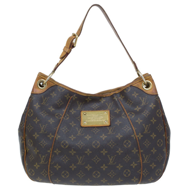 Pre Owned Louis Vuitton Monogram Canvas Galliera PM