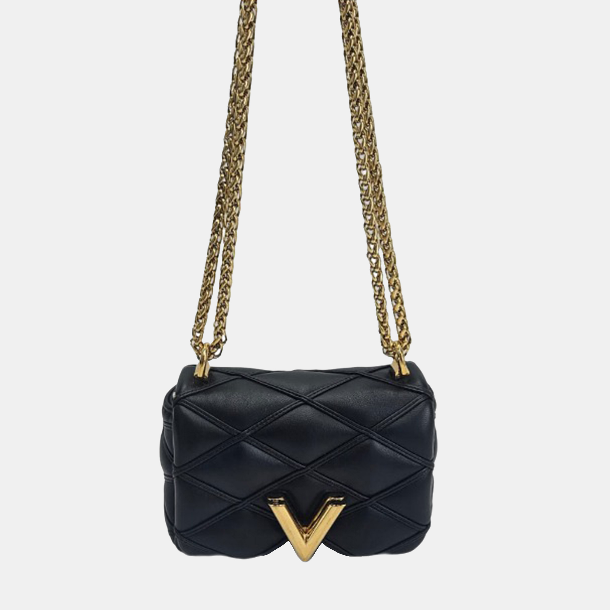 

Louis Vuitton Pico GO-14 Bag, Black