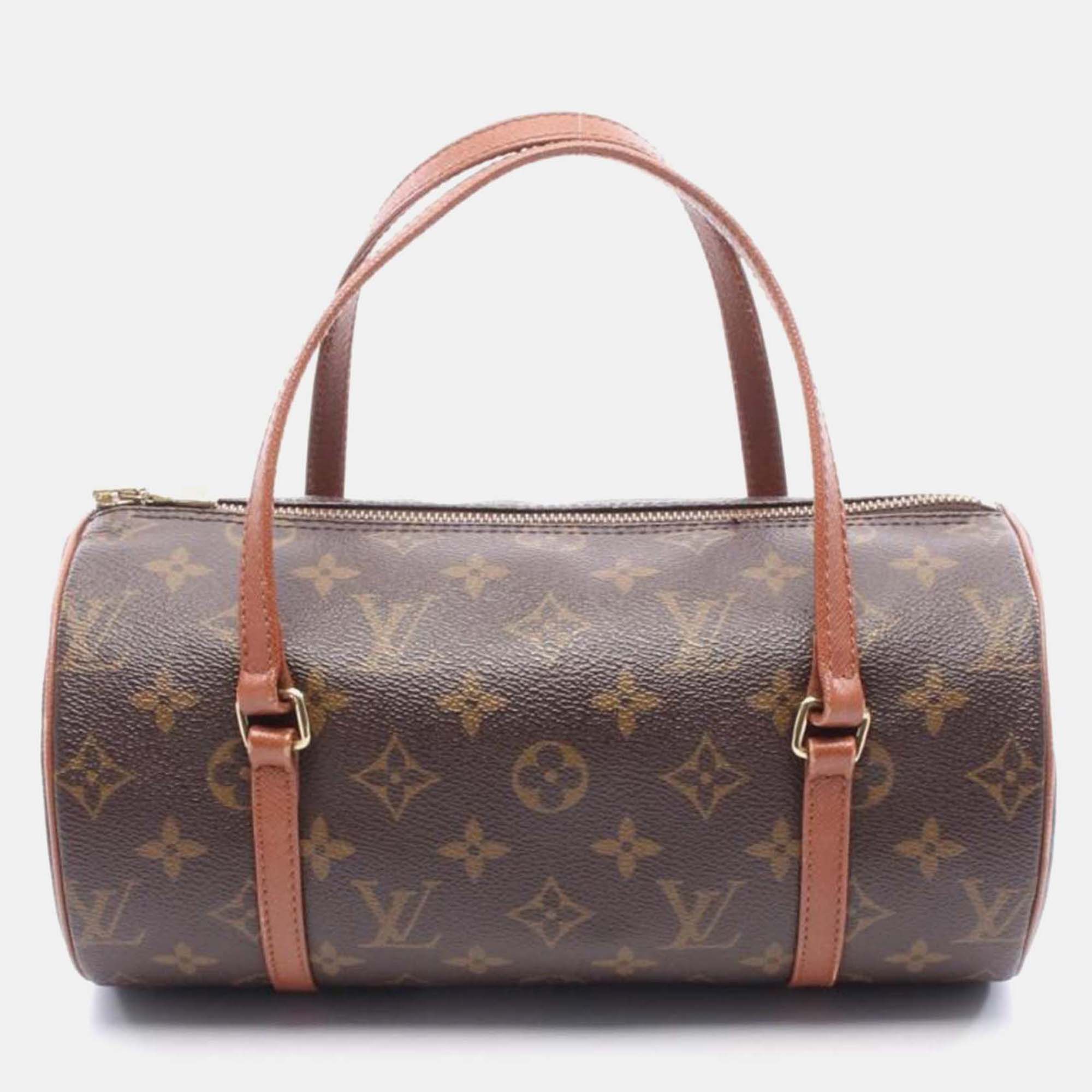 

Louis Vuitton Papillon 26 Monogram Old Model, Brown