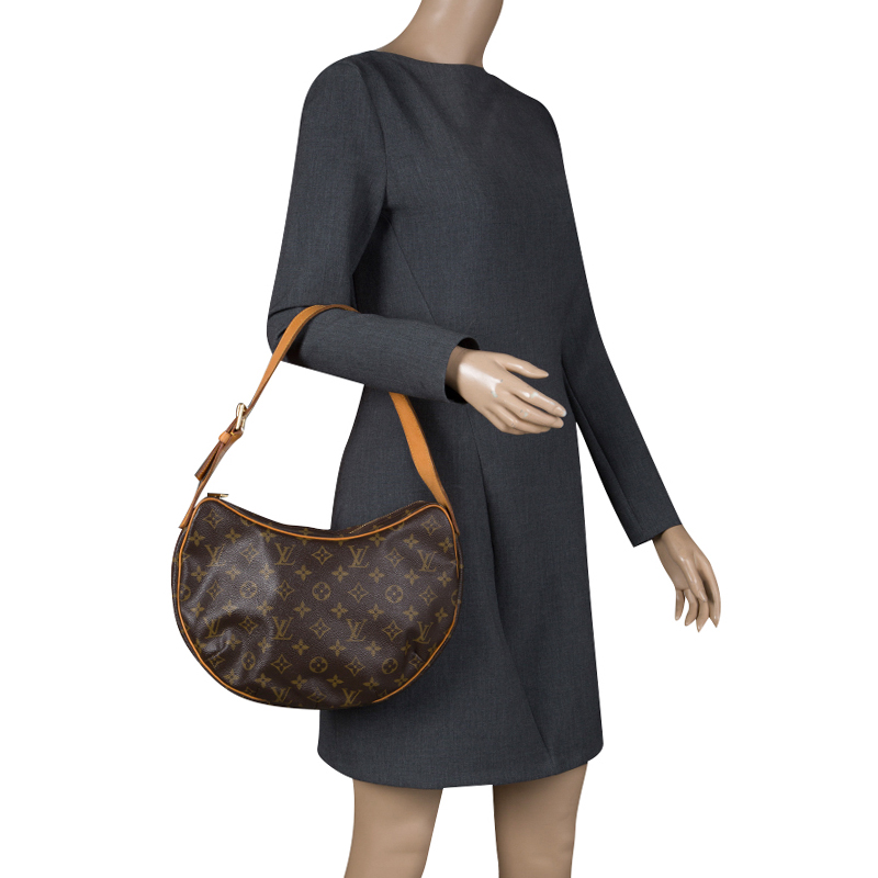 Louis Vuitton Croissant MM Monogram Bag - Tabita Bags – Tabita