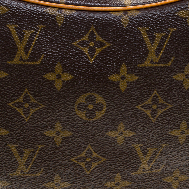 Louis Vuitton Croissant MM - LV Monogram Canvas – The Hosta