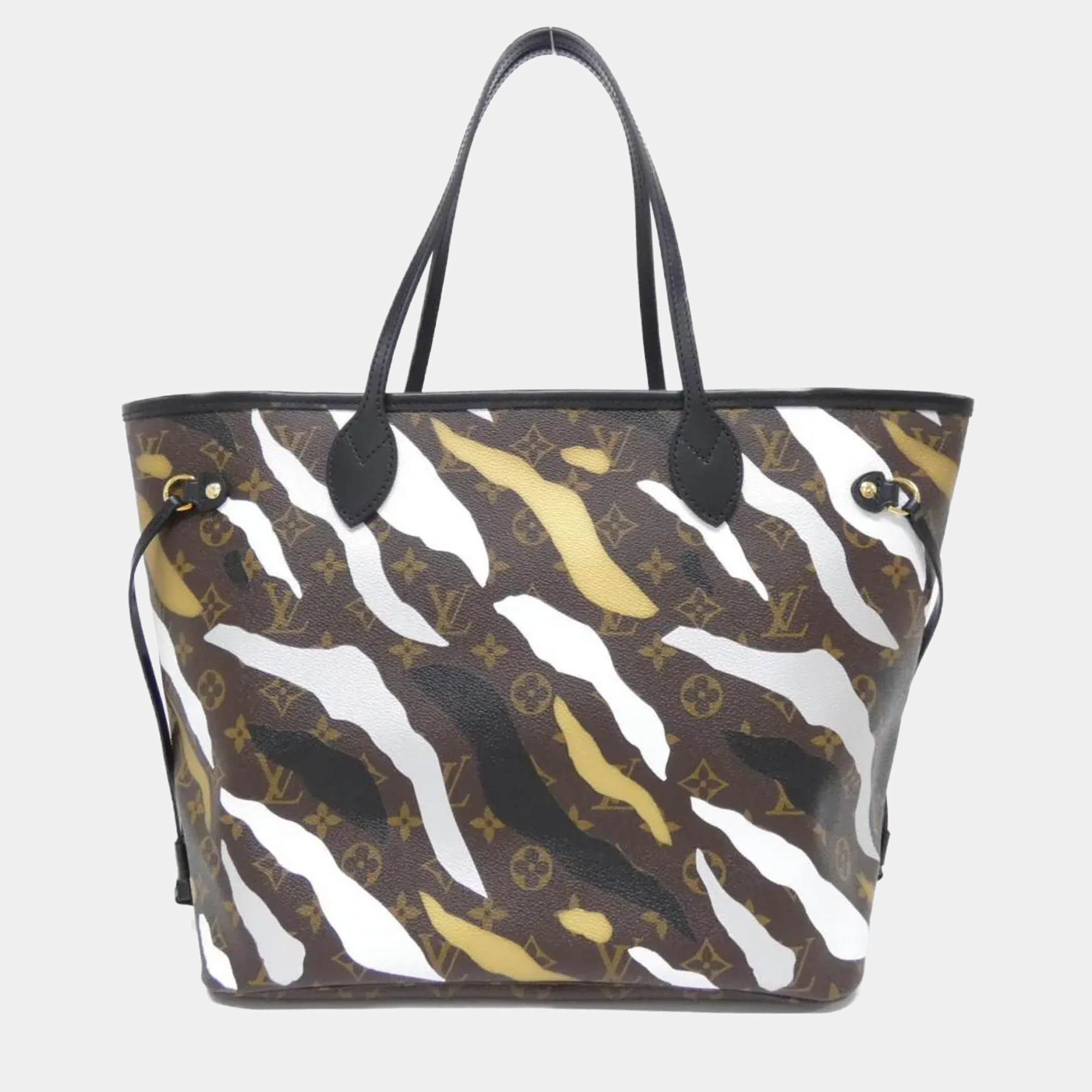 

Louis Vuitton League Of Legends Neverfull MM Brown Monogram Handbag