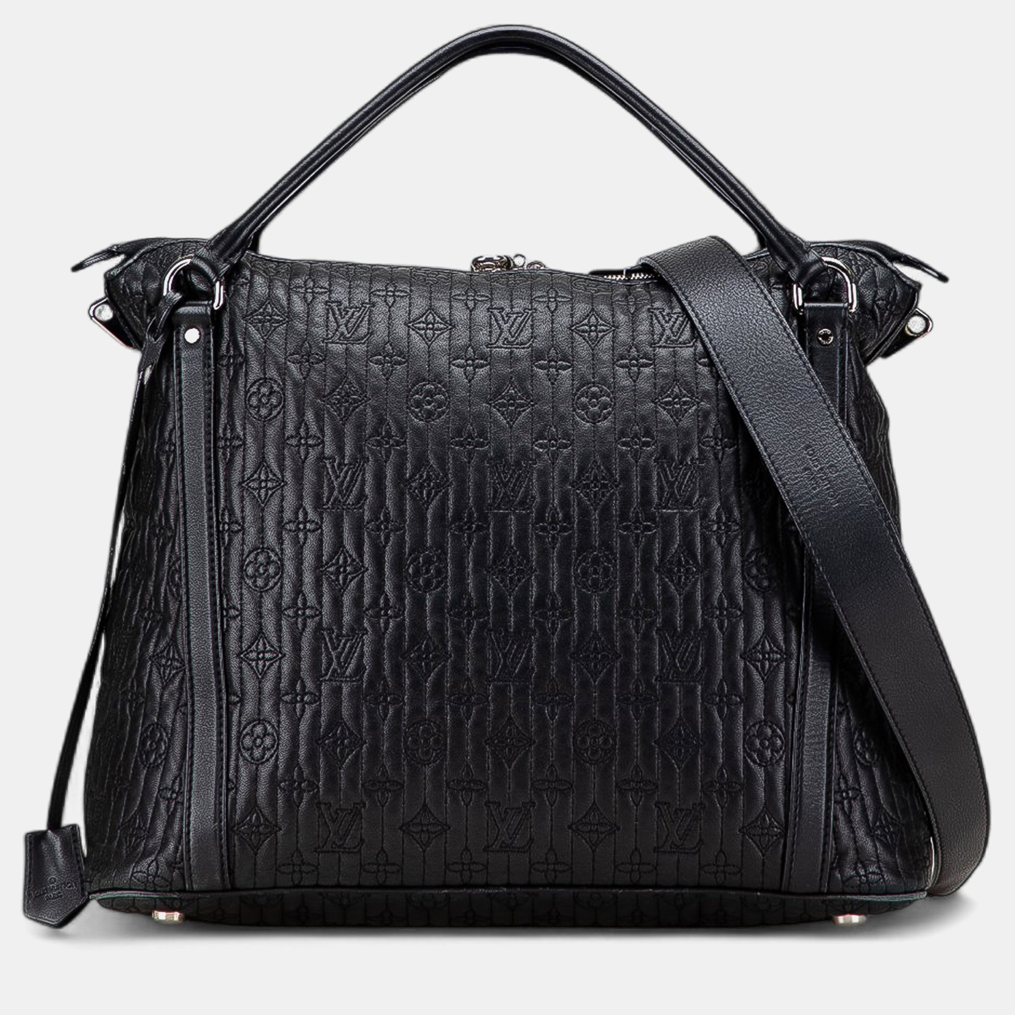 

Louis Vuitton Black Monogram Antheia Ixia MM