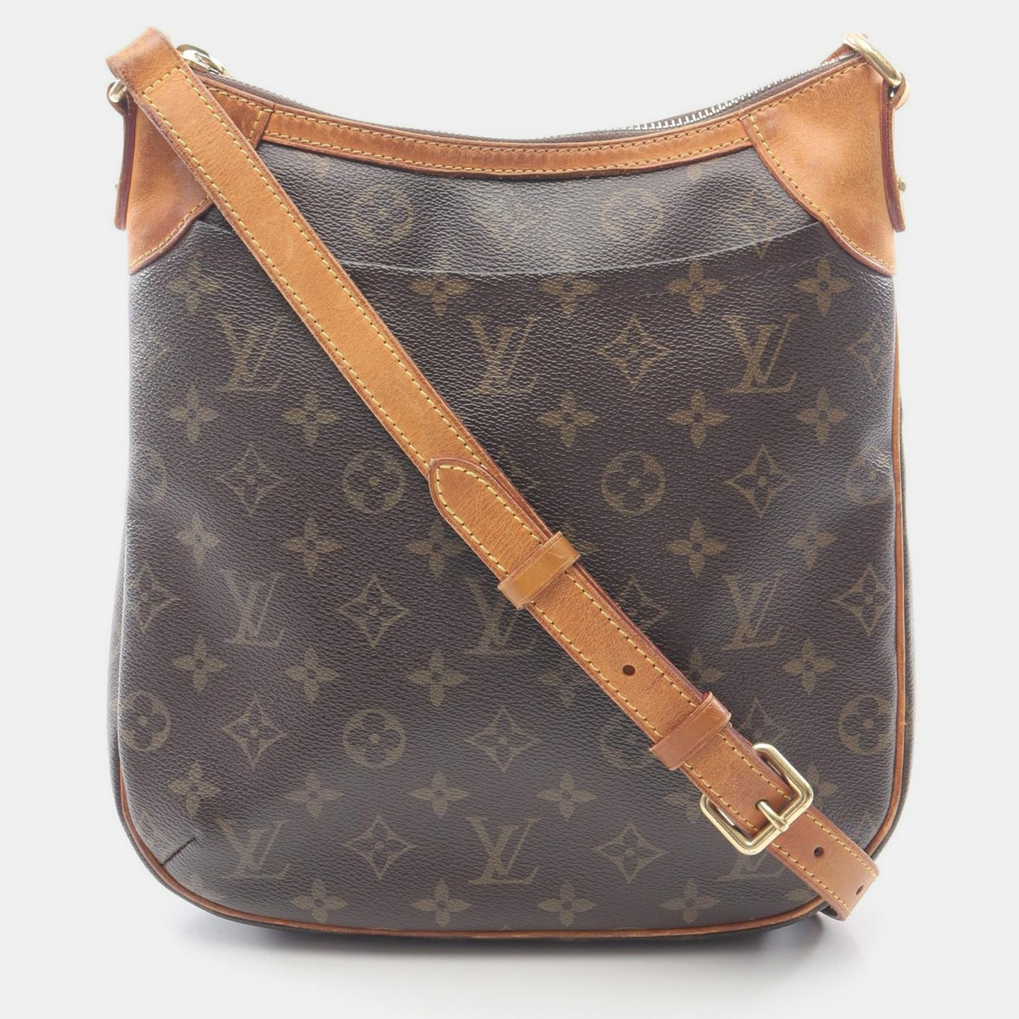 

Louis Vuitton Odeon PM Crossbody Shoulder Bag Monogram Canvas, Brown