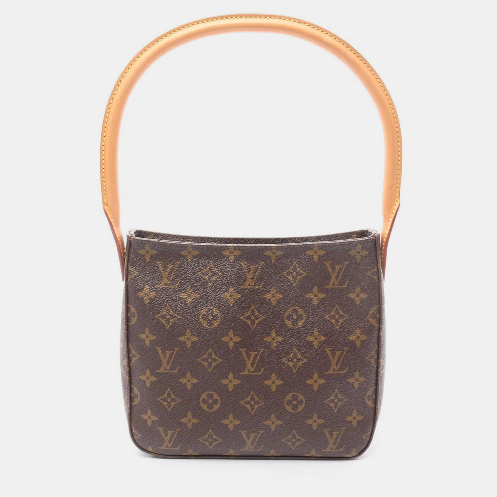 

Louis Vuitton Looping MM One Shoulder Bag Monogram Brown