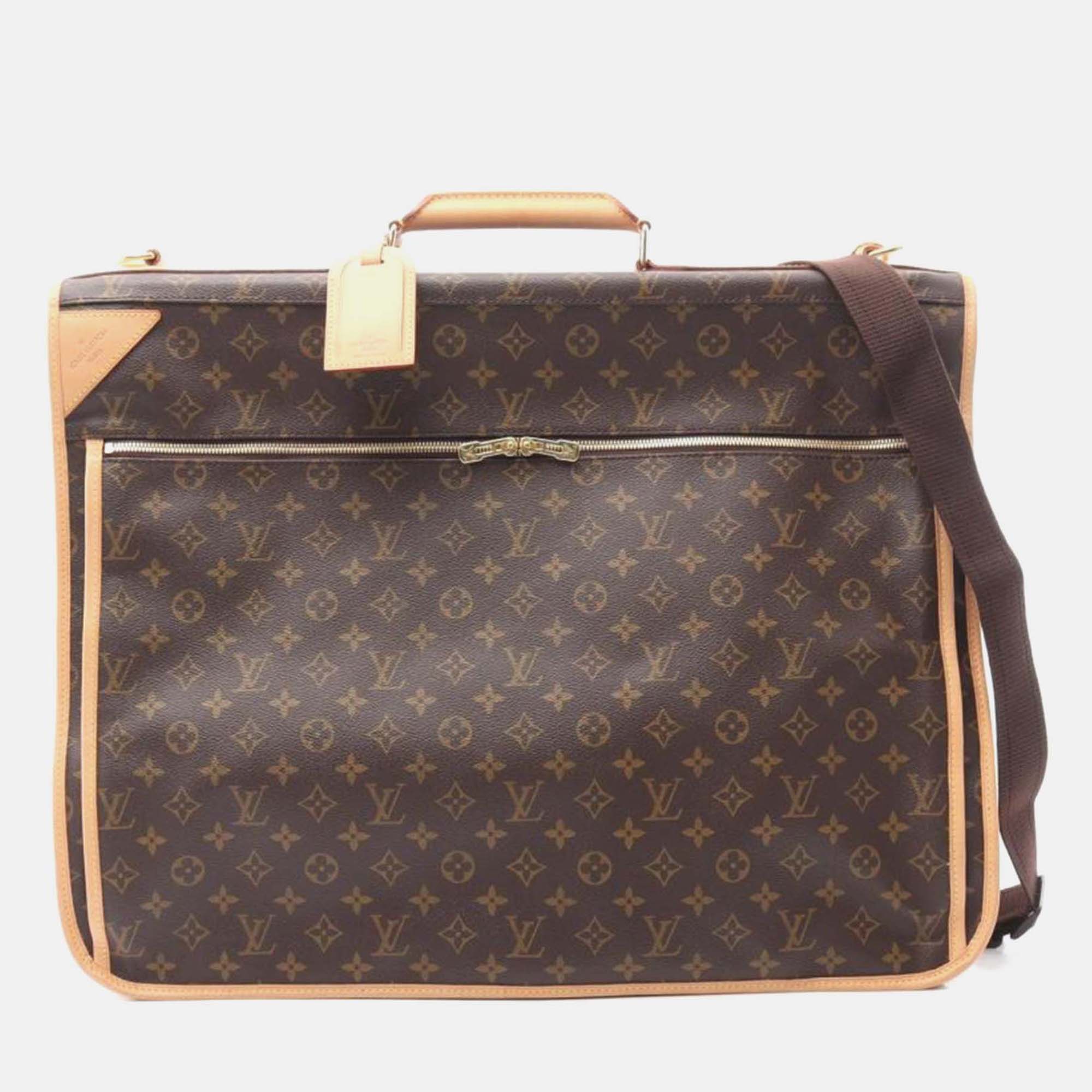 

Louis Vuitton Portable Cabin Monogram, Brown