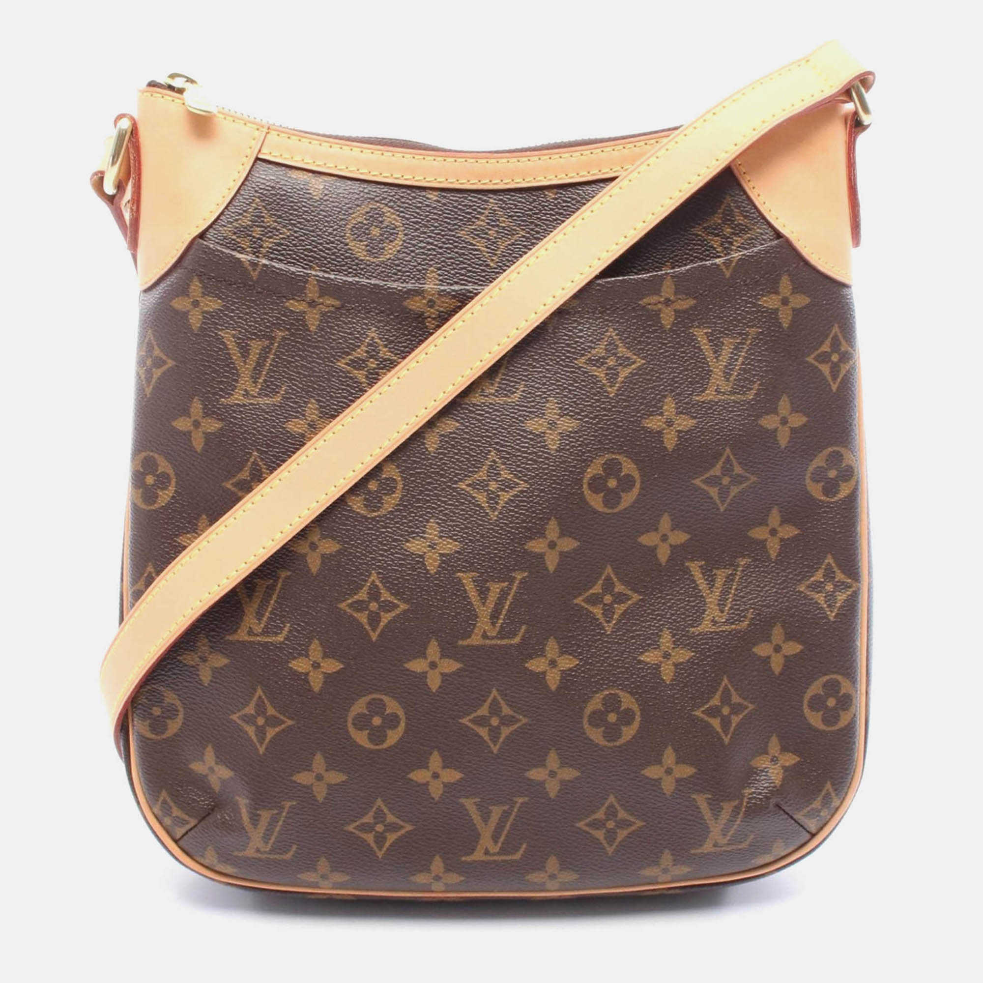 

Louis Vuitton Odeon Pm Crossbody Shoulder Bag Monogram, Brown