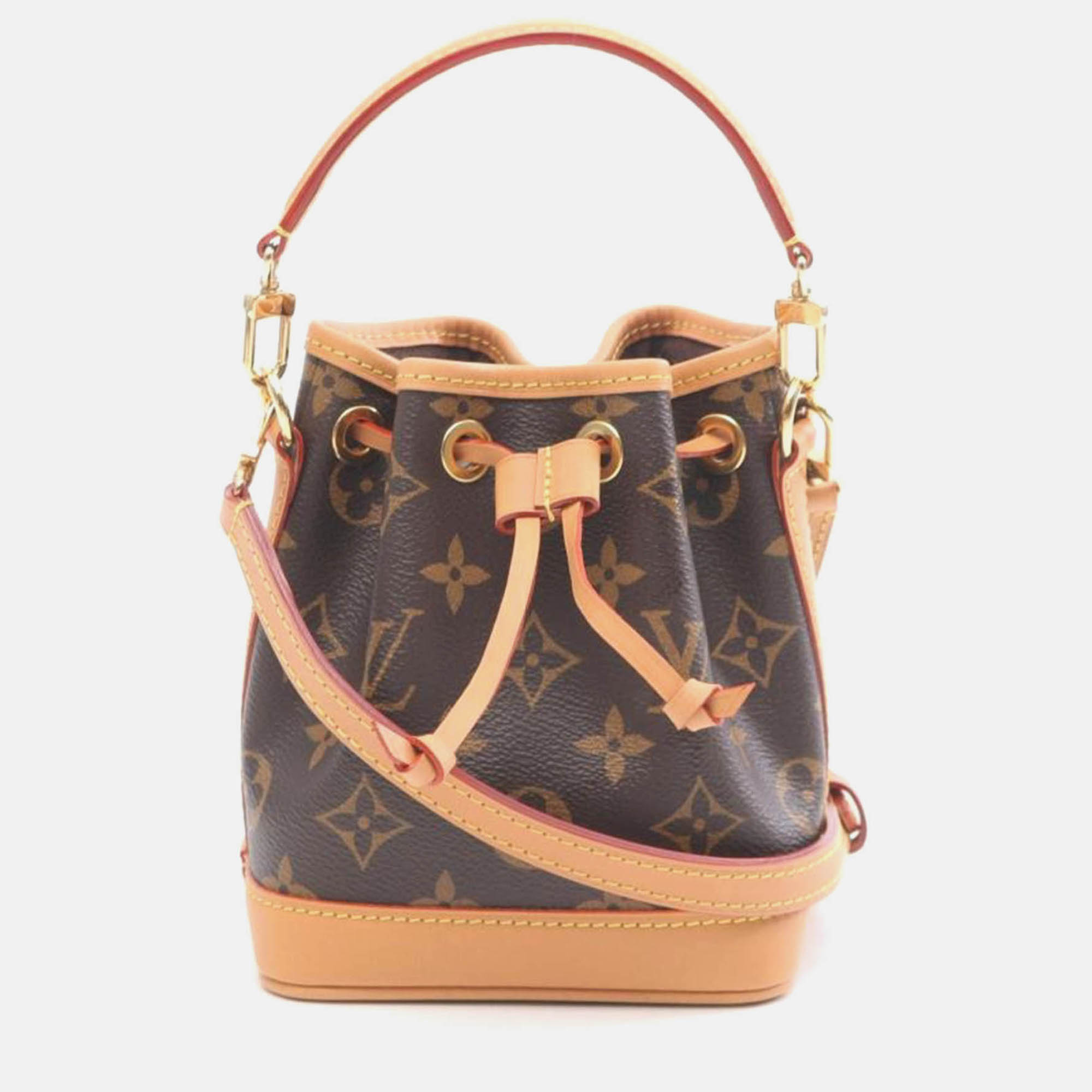 

Louis Vuitton Nano Noe Monogram, Brown
