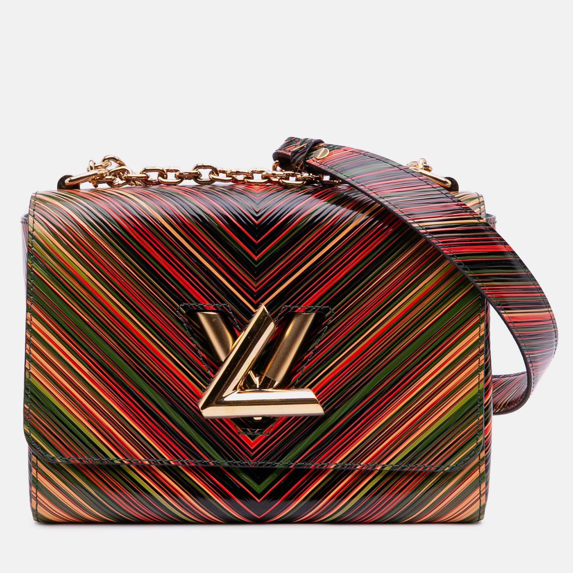 

Louis Vuitton Multicolor Epi Tropical Twist MM