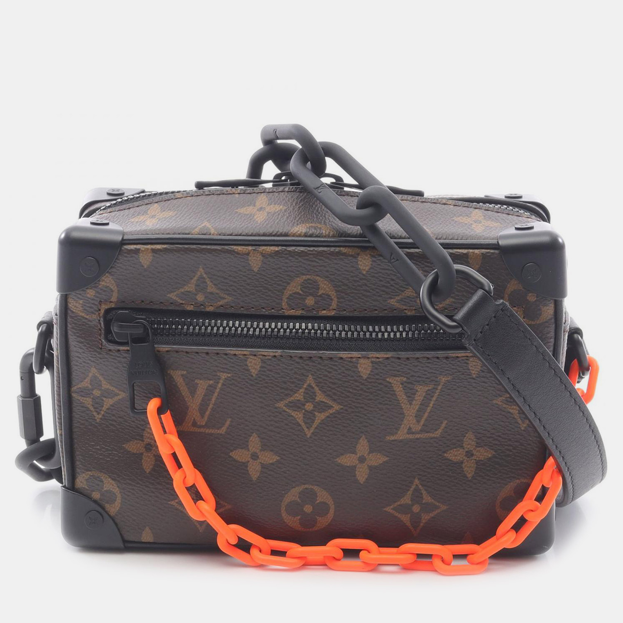 

Louis Vuitton Brown Monogram Solar Ray Mini Soft Trunk