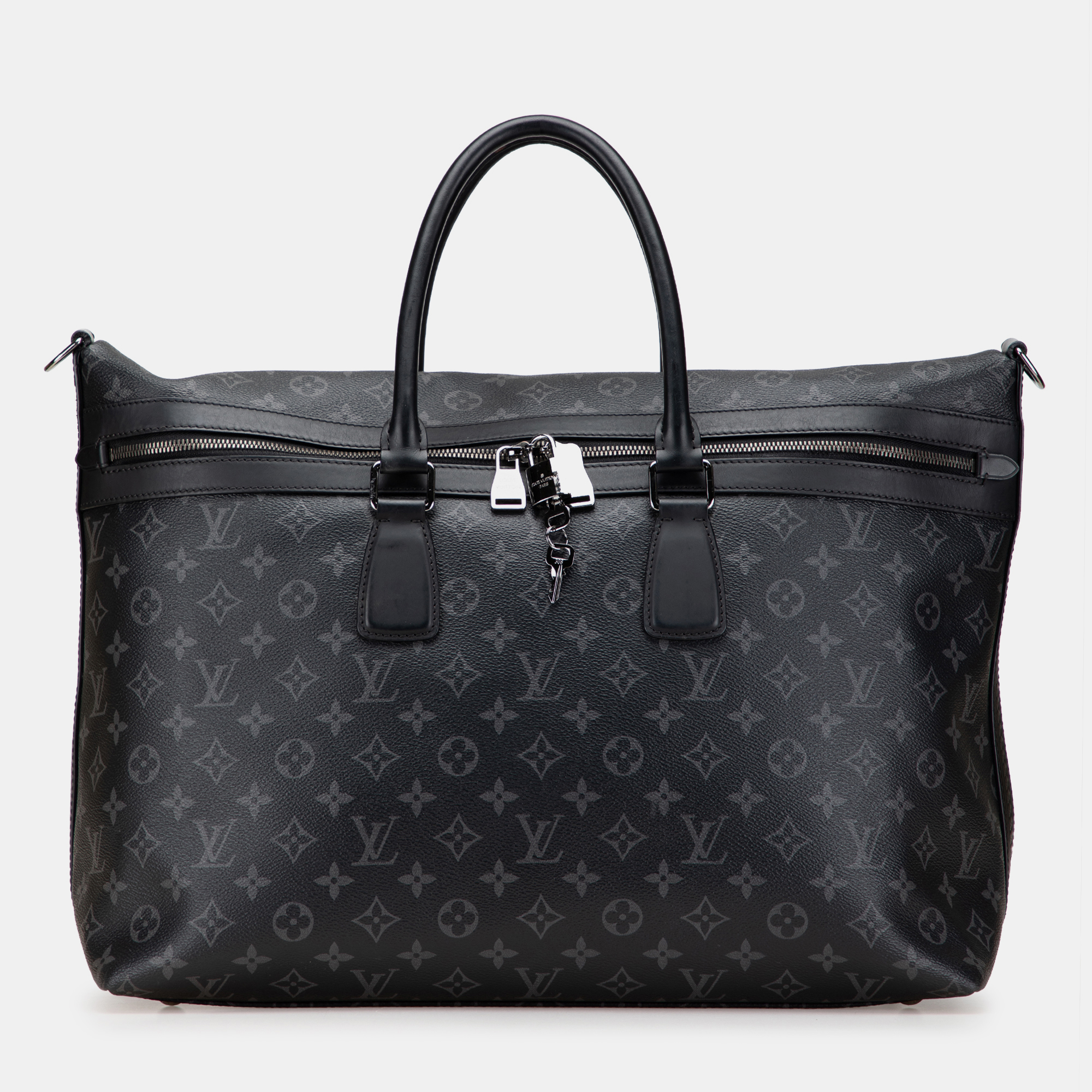 

Louis Vuitton Black Monogram Eclipse Apollo All Day