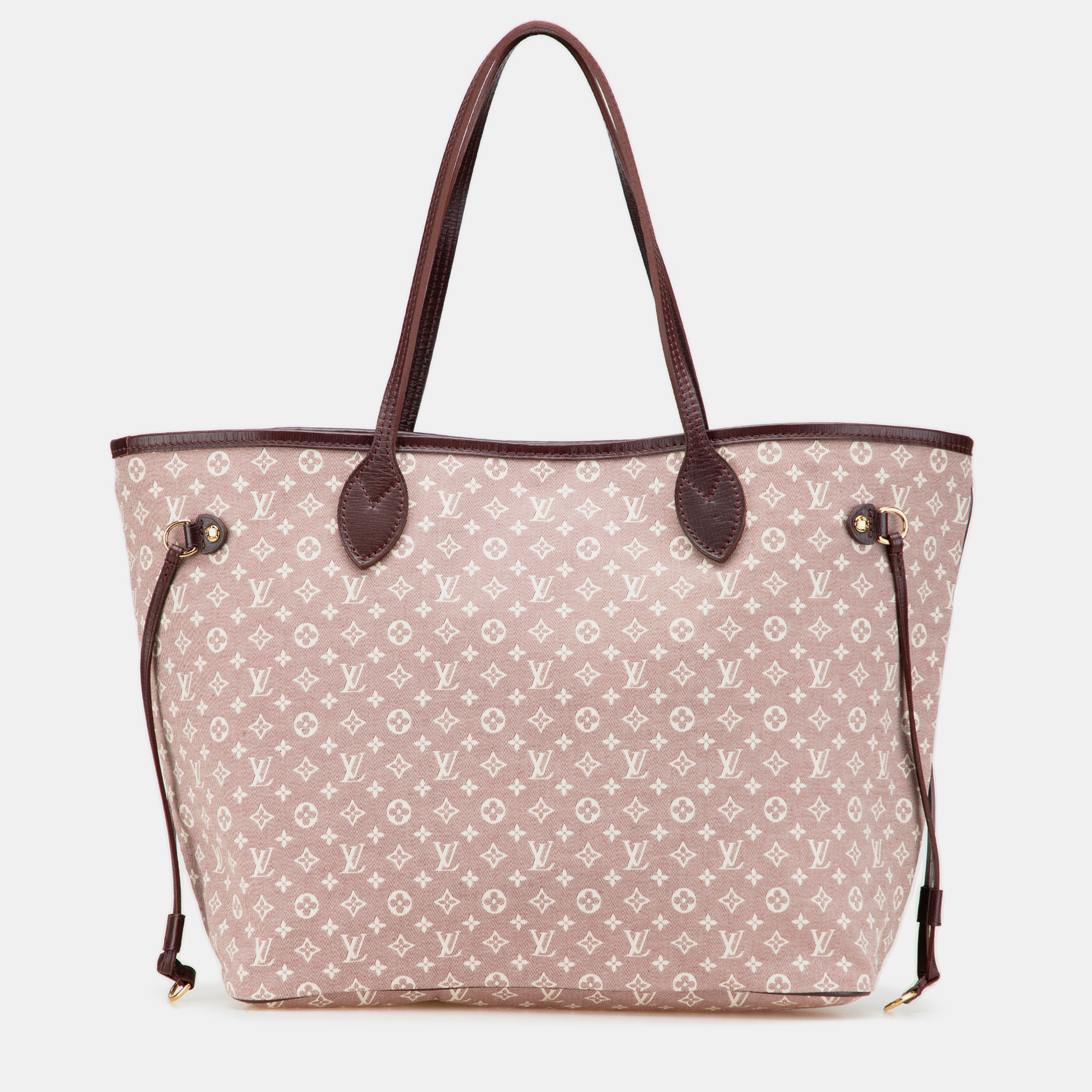 

Louis Vuitton Pink Monogram Idylle Neverfull MM