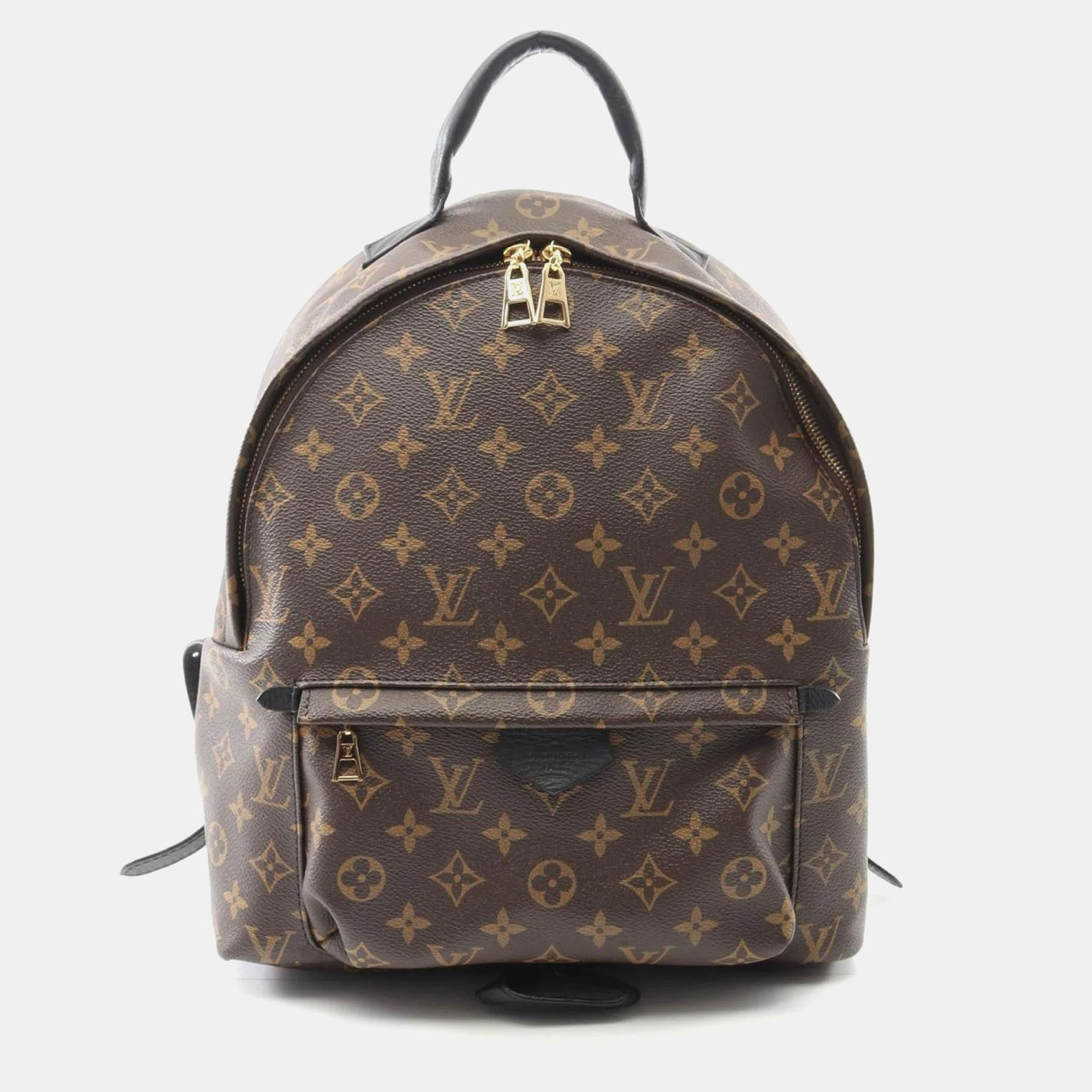 

Louis Vuitton Palm Springs MM Brown Monogram Coated Canvas Backpack