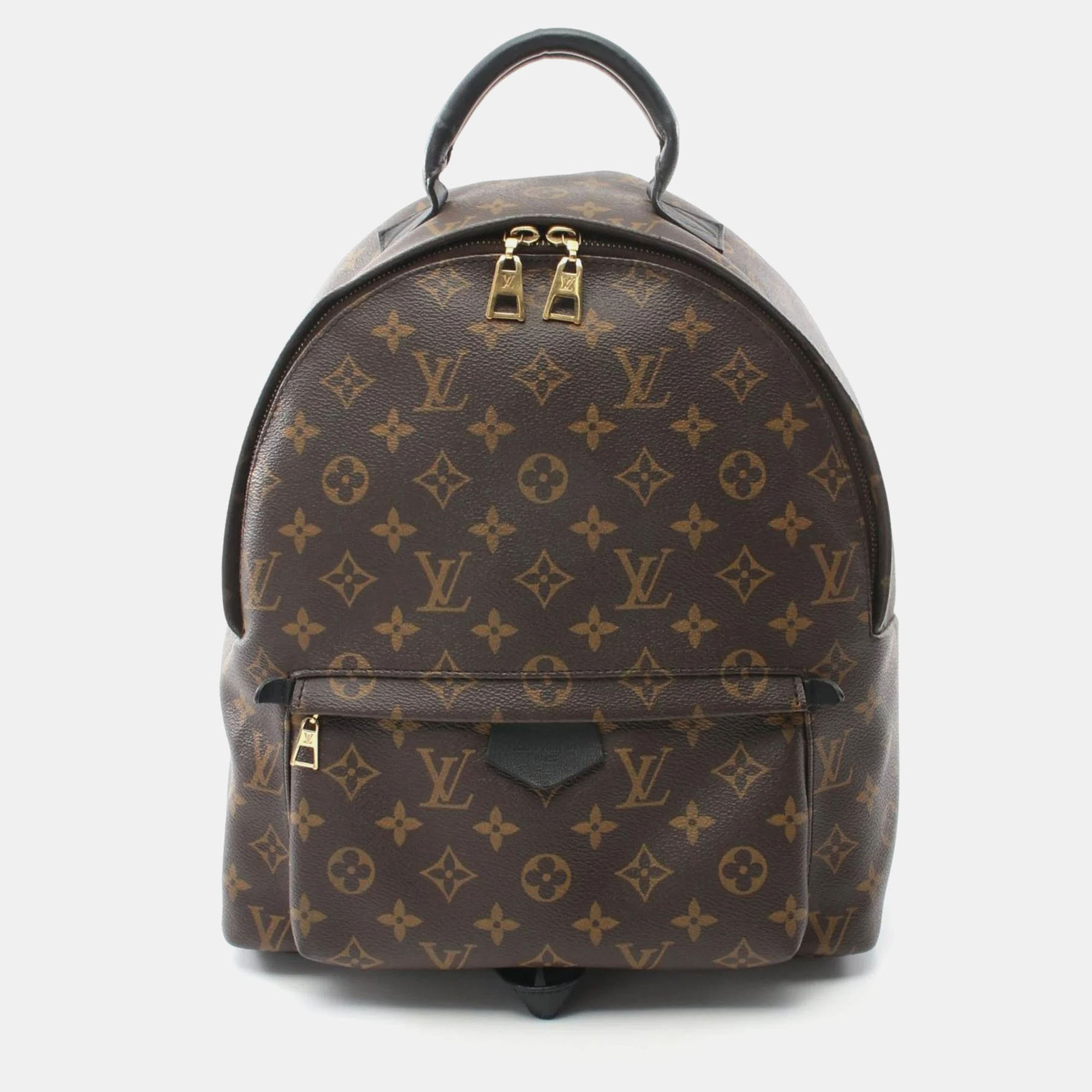 

Louis Vuitton Palm Springs MM Brown Monogram Coated Canvas Backpack