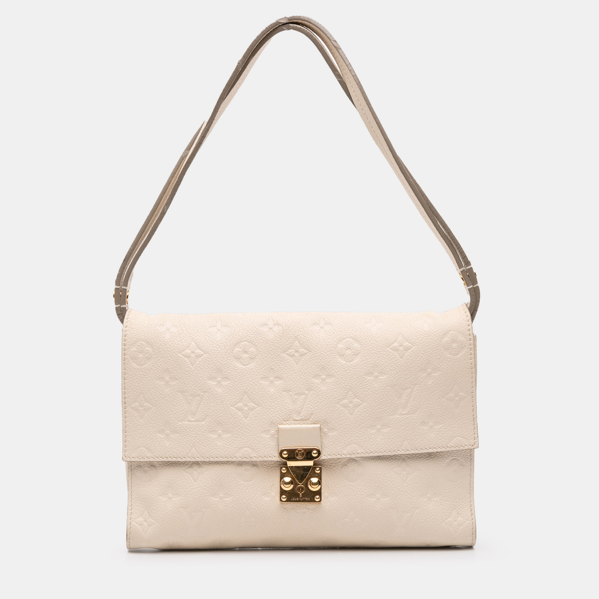 

Louis Vuitton White Monogram Empreinte Fascinante