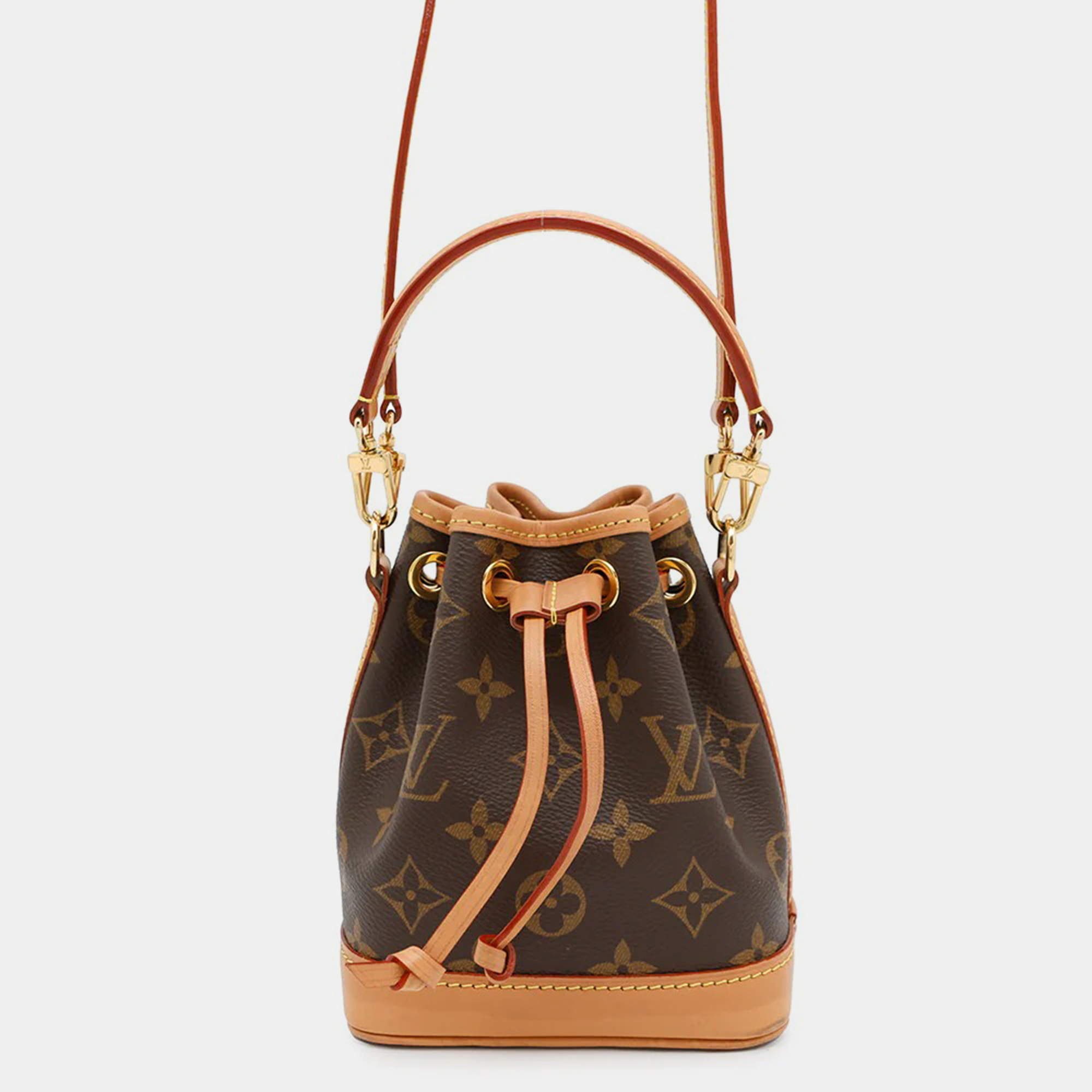

Louis Vuitton Nano Noe Brown Monogram