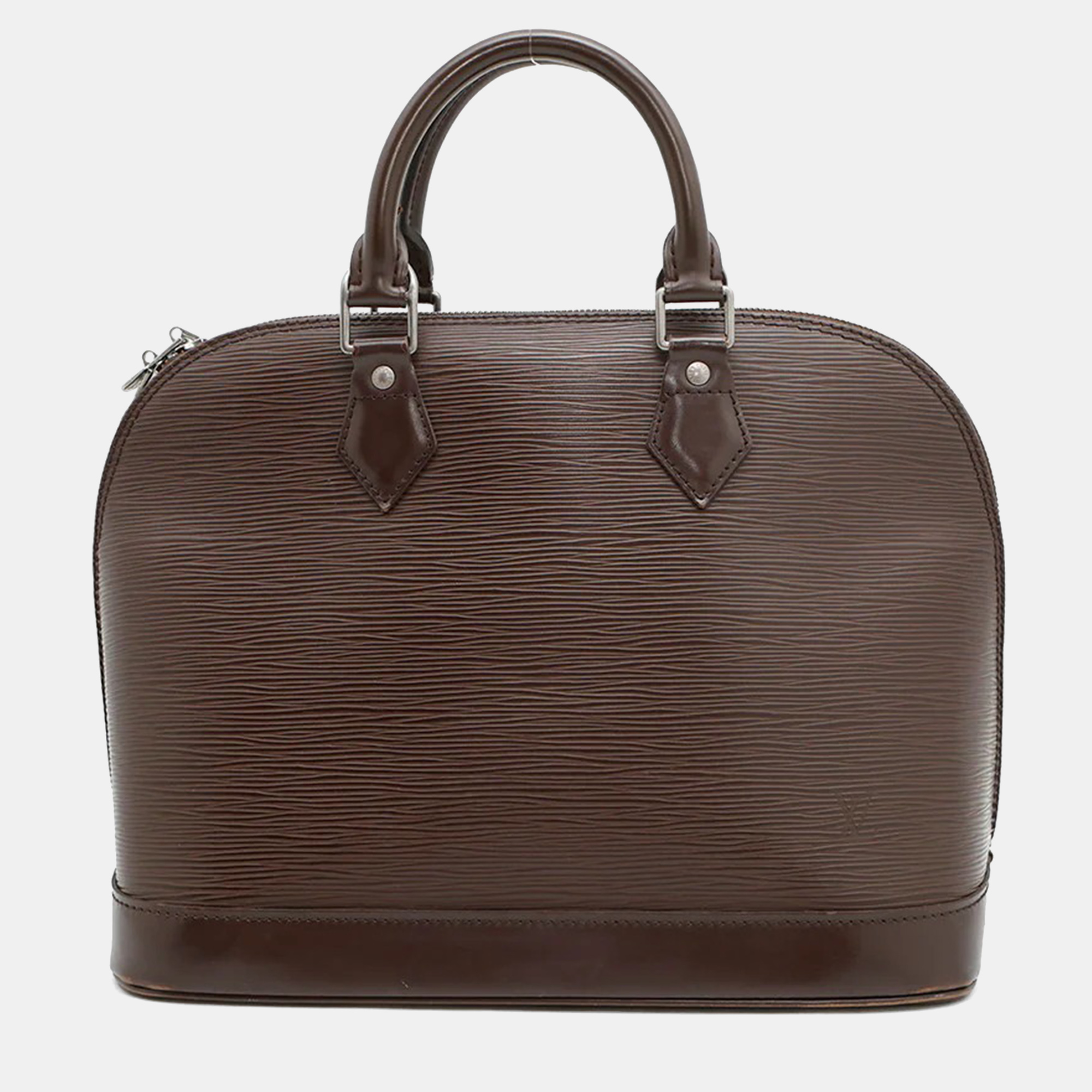

Louis Vuitton Alma Moka Epi Leather, Brown