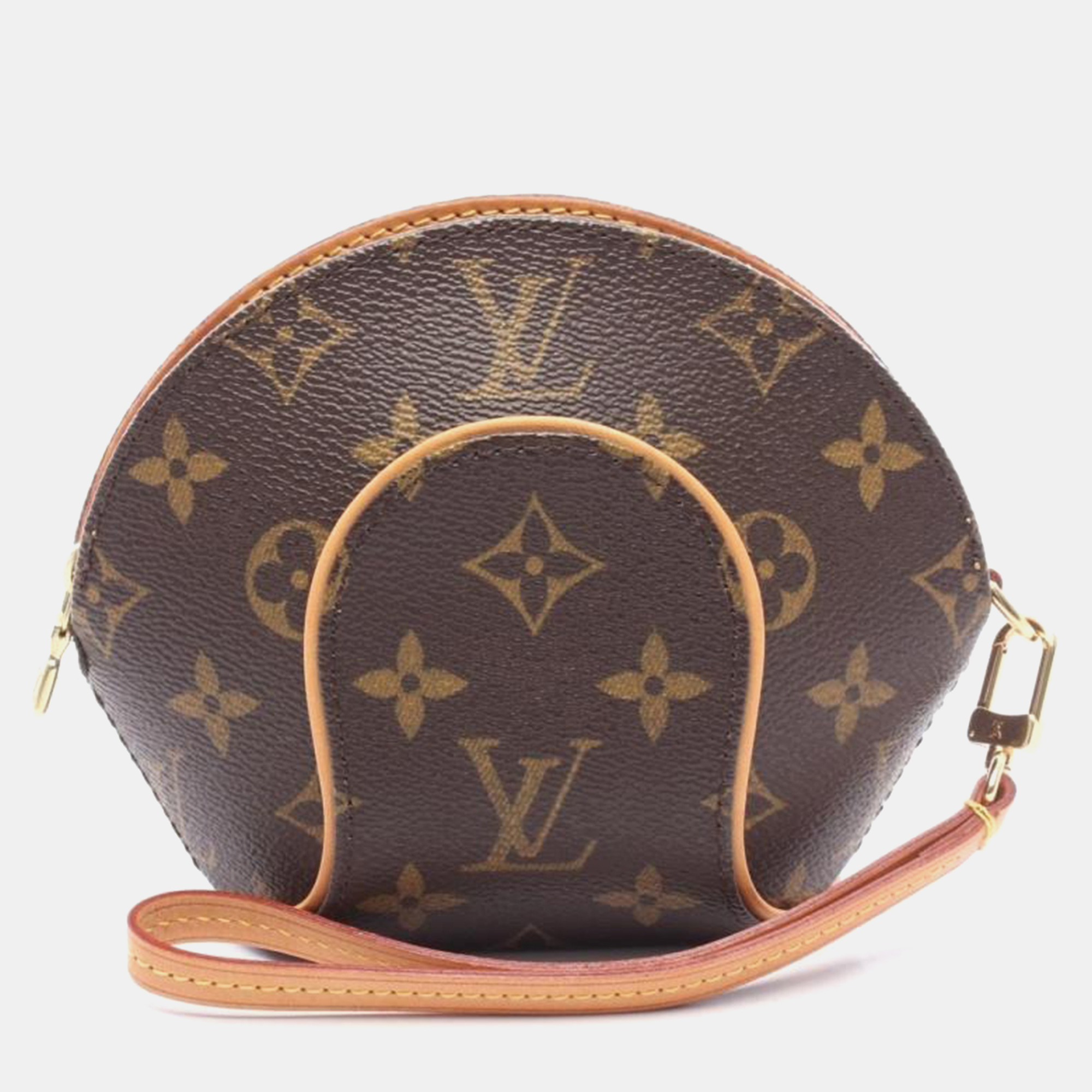 

Louis Vuitton Mini Ellipse Monogram, Brown