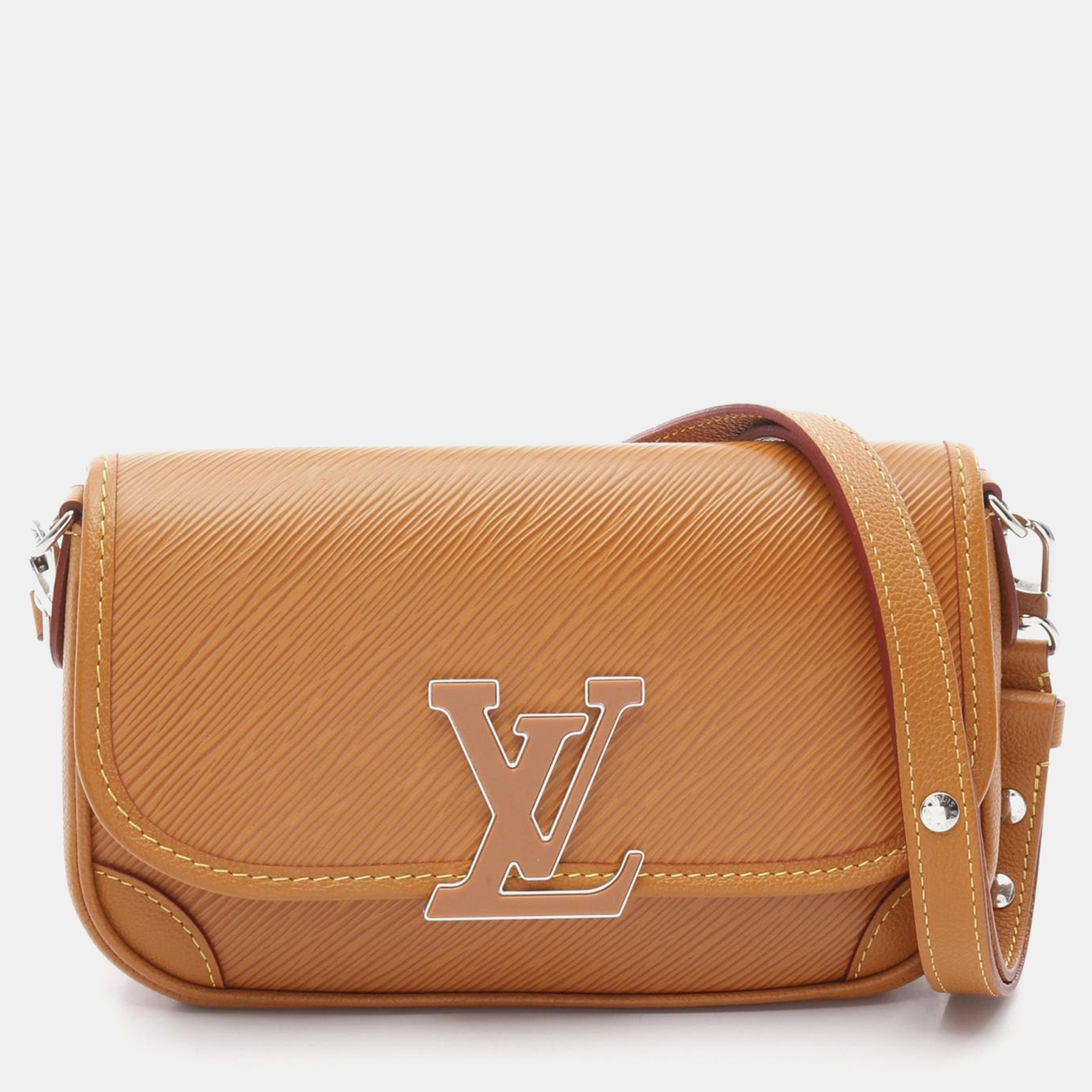 

Louis Vuitton Buci NM Brown Epi Leather Shoulder Bag