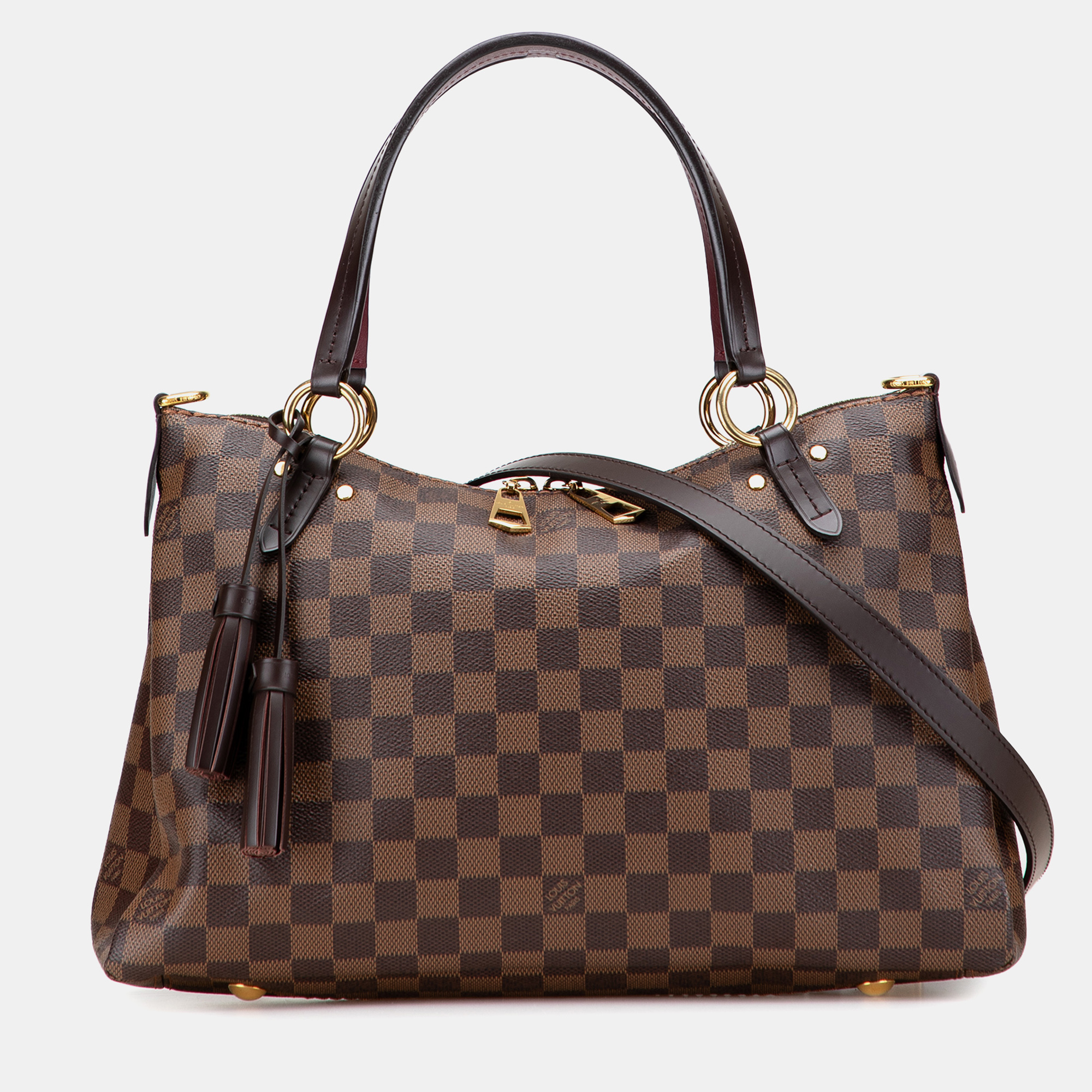 

Louis Vuitton Brown Damier Ebene Lymington