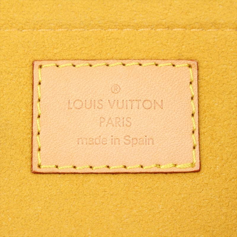 Louis Vuitton Monogram Denim Mini Pleaty M95050 Blue ref.972016