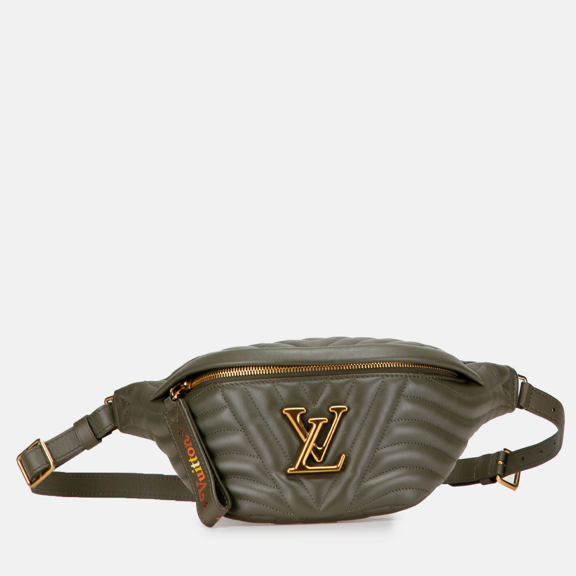 

Louis Vuitton New Wave Bumbag, Brown