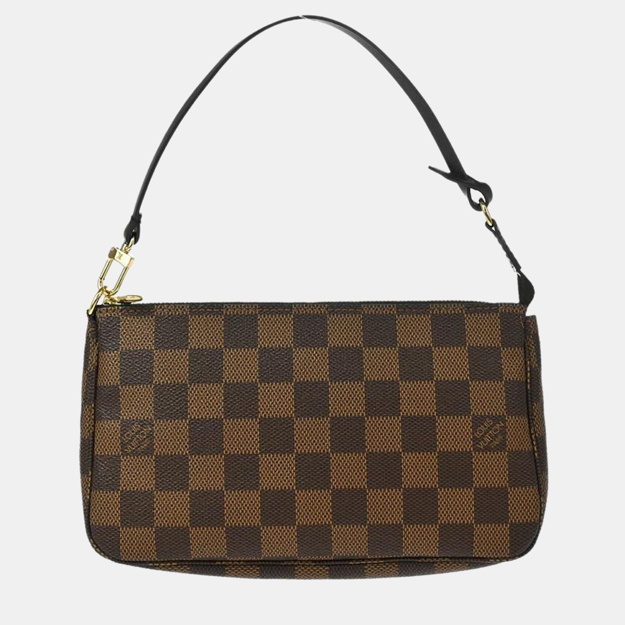 

Louis Vuitton Damier Pochette Accessoires Handbag, Brown