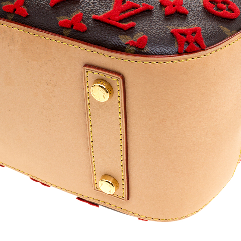 Louis Vuitton Cube Handbag 342098
