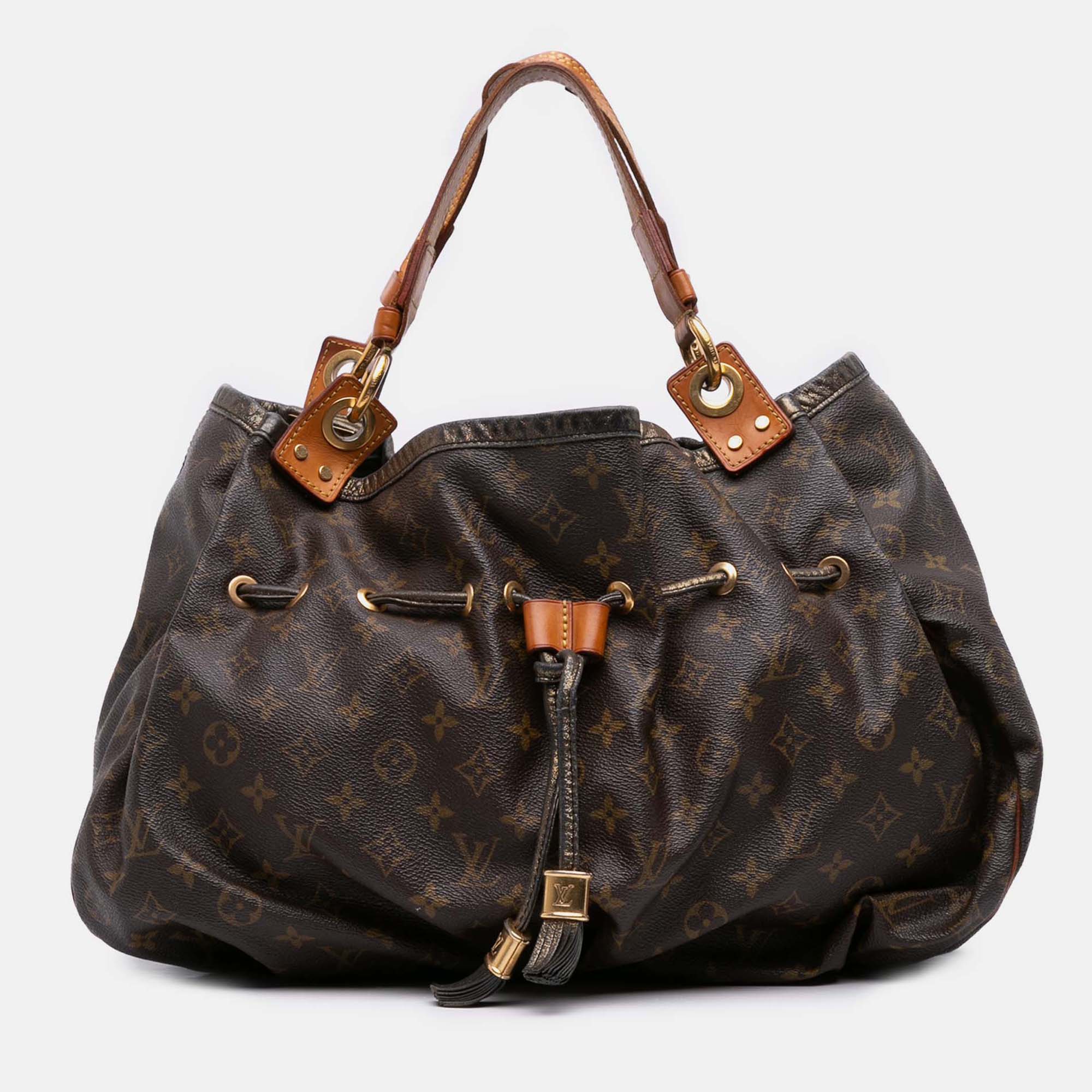 

Louis Vuitton Brown Monogram Irene