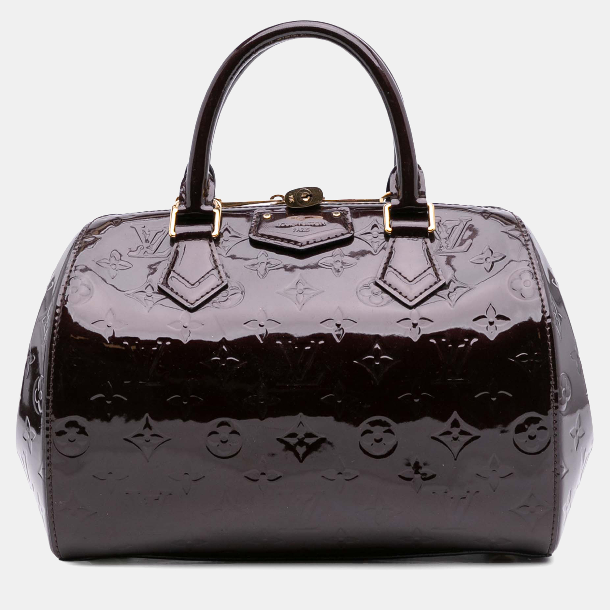 Louis Vuitton Purple Monogram Vernis Montana