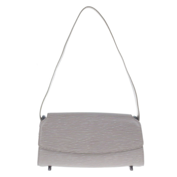 Pre Owned Louis Vuitton Lavender Epi Nocturne PM