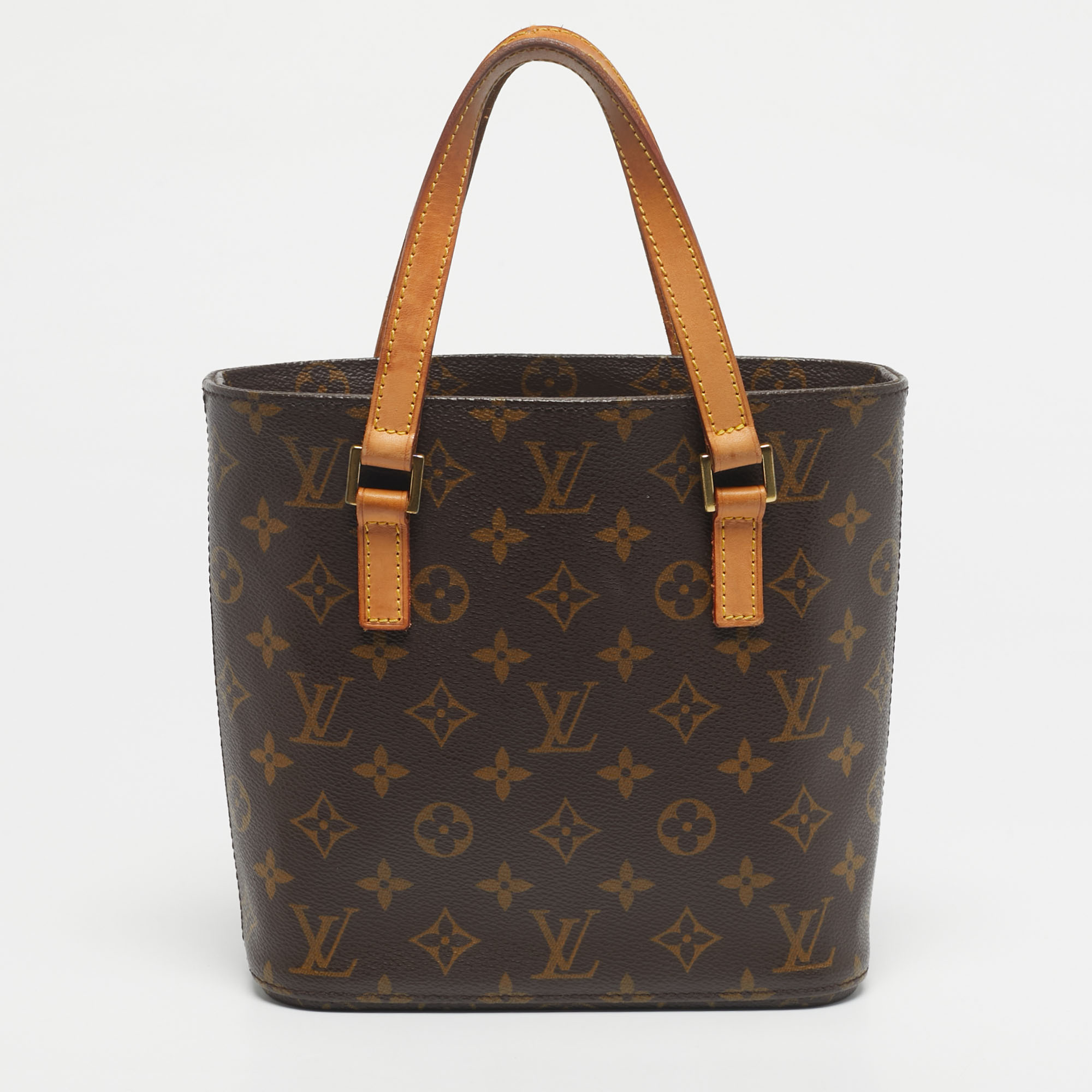 

Louis Vuitton Monogram Canvas Vavin PM Bag, Brown