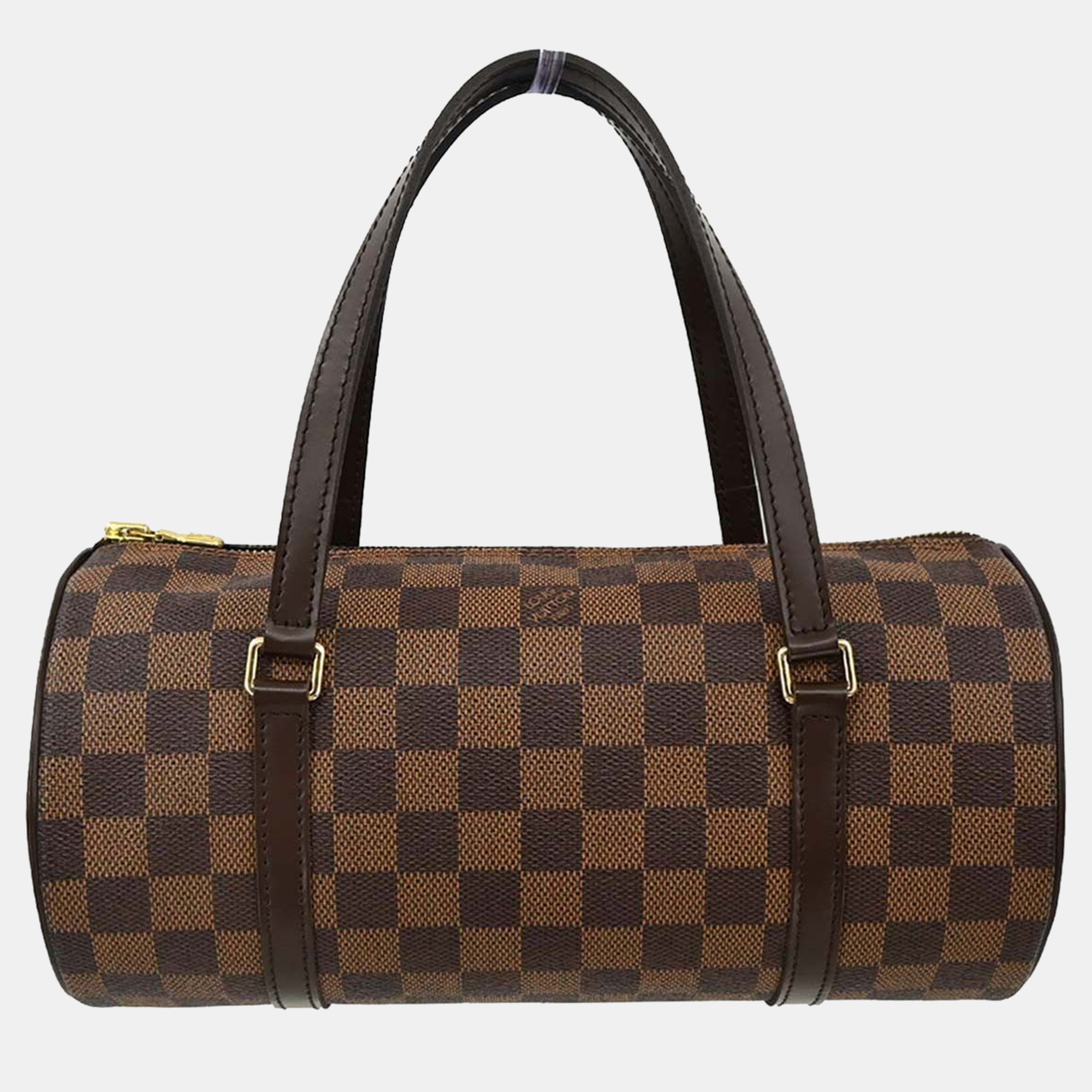 

Louis Vuitton Damier Papillon 26 Handbag, Brown