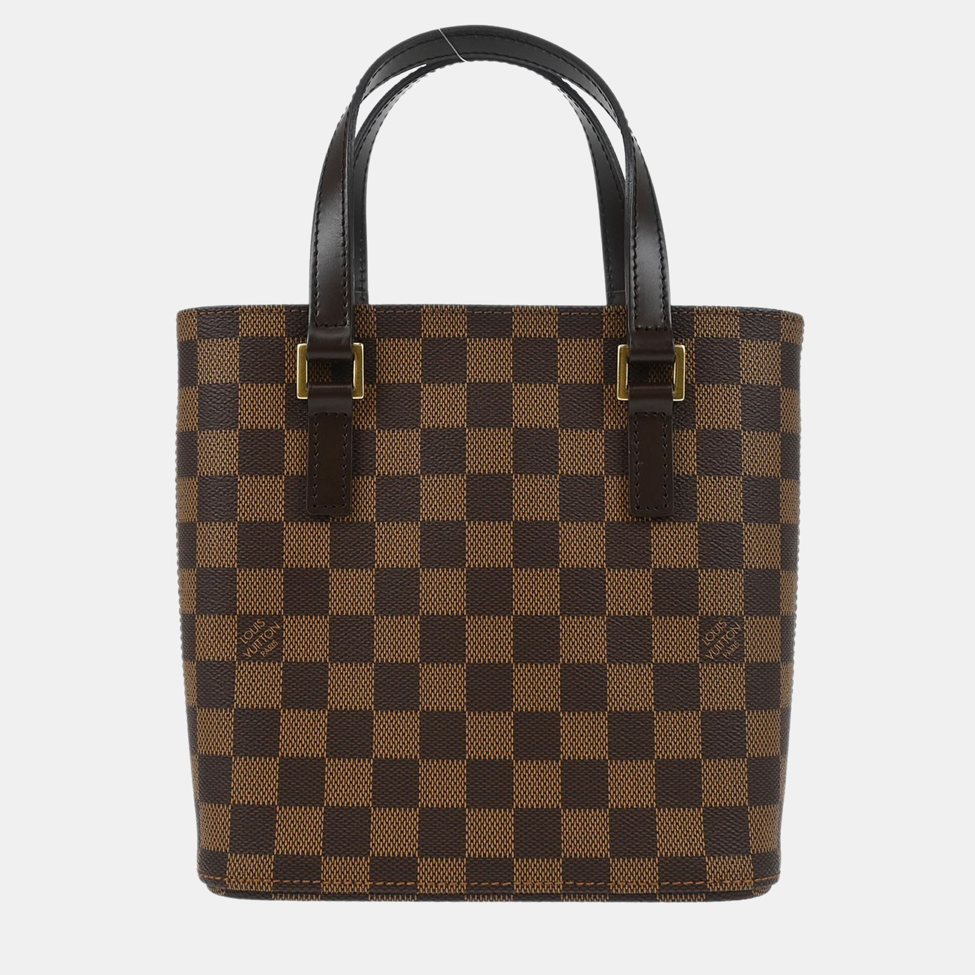 

Louis Vuitton Damier Vavin PM Tote Handbag, Brown