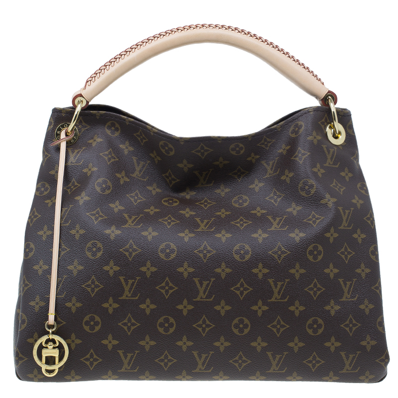 Pre Owned حقيبة لوي فيتون أرتسي MM كانفاس مونوغرامي