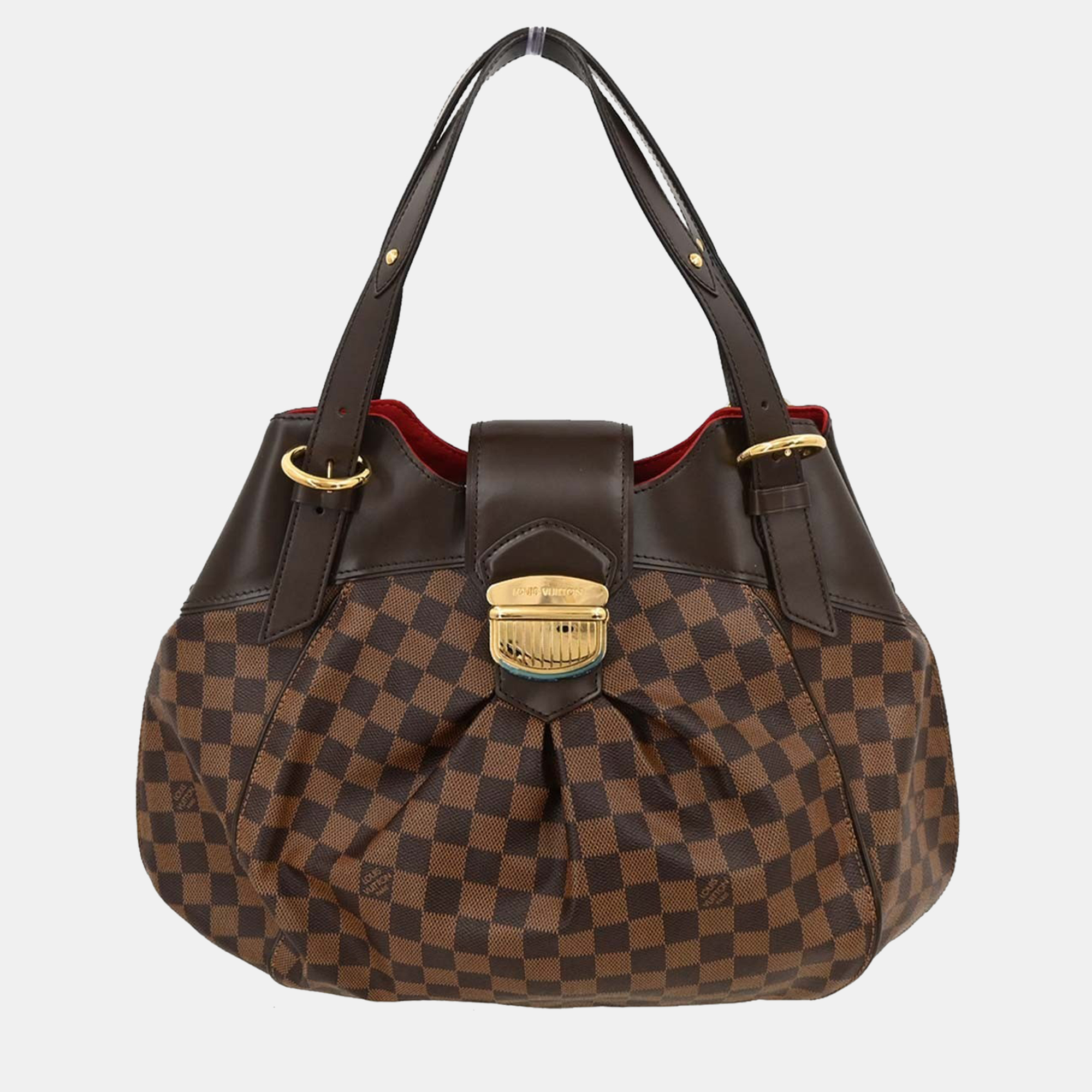 

Louis Vuitton Damier Sistina GM Handbag, Brown