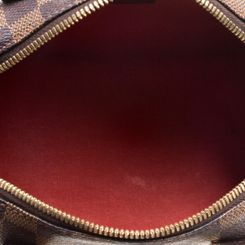 LV Ribera Mini Damier Ebene, Luxury, Bags & Wallets on Carousell