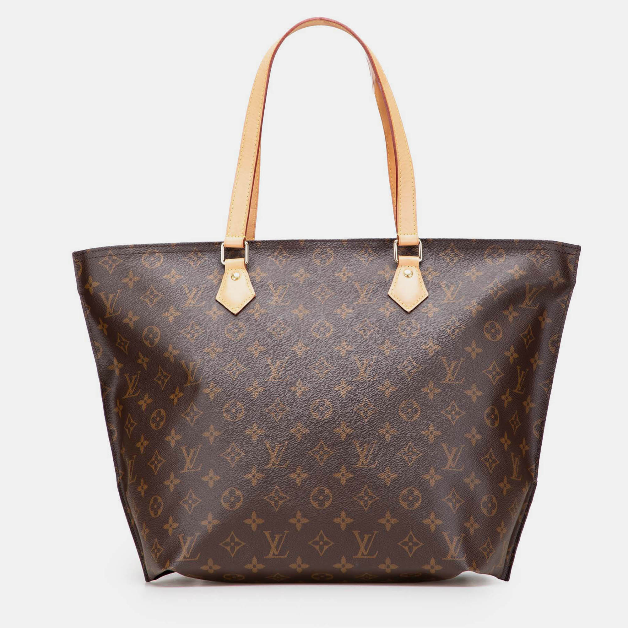 

Louis Vuitton Brown Monogram All-In PM