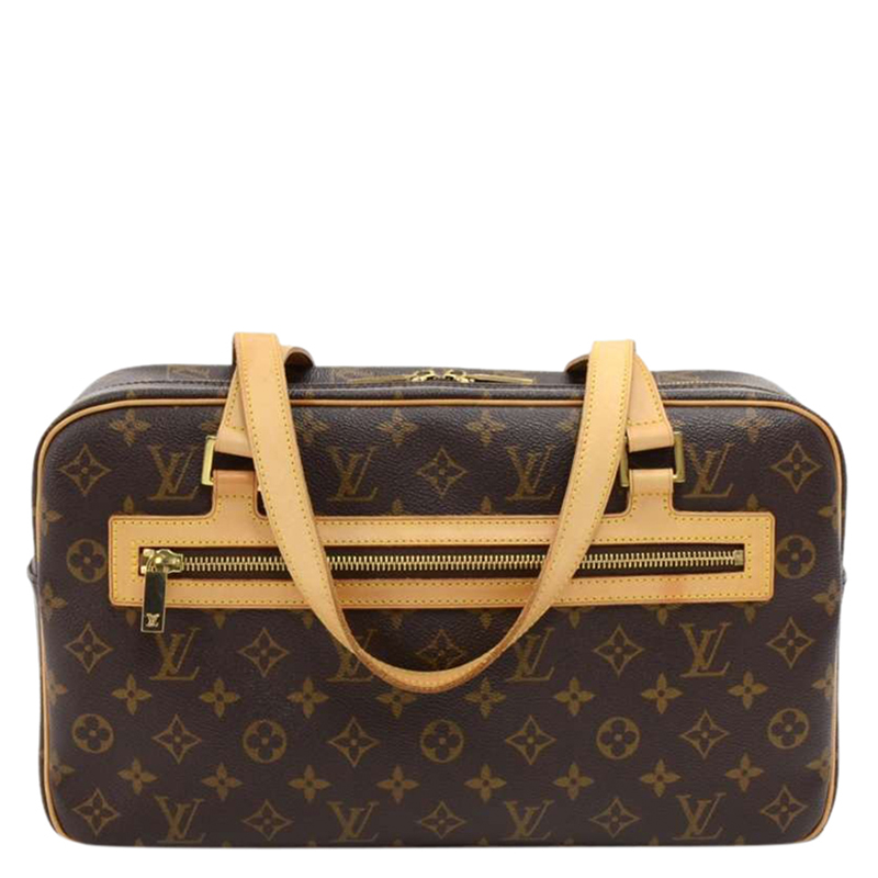 مملوكة مسبقًا Louis Vuitton Monogram Canvas Cite GM Bag