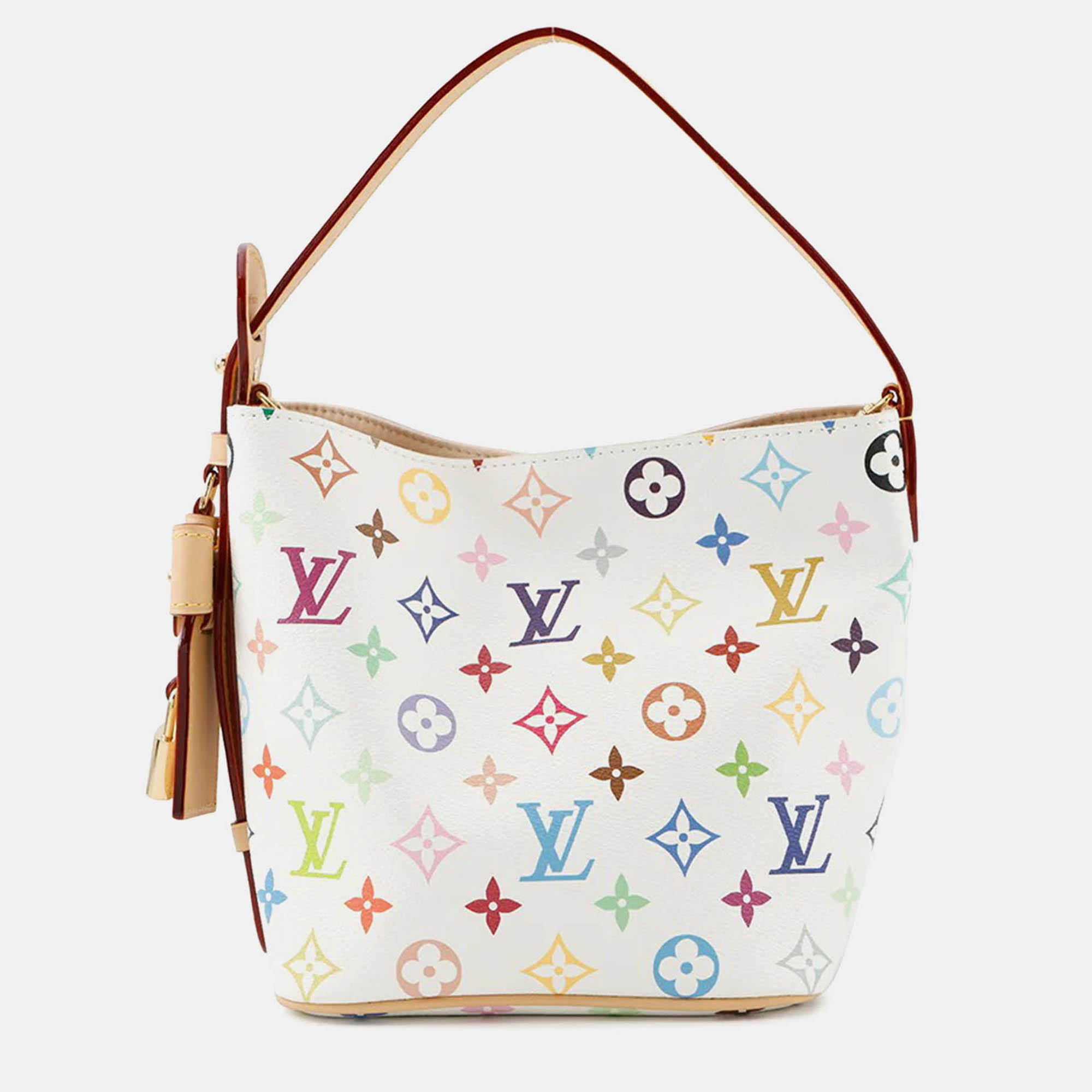 

Louis Vuitton TM All In Multicolor Monogram BB Handbag