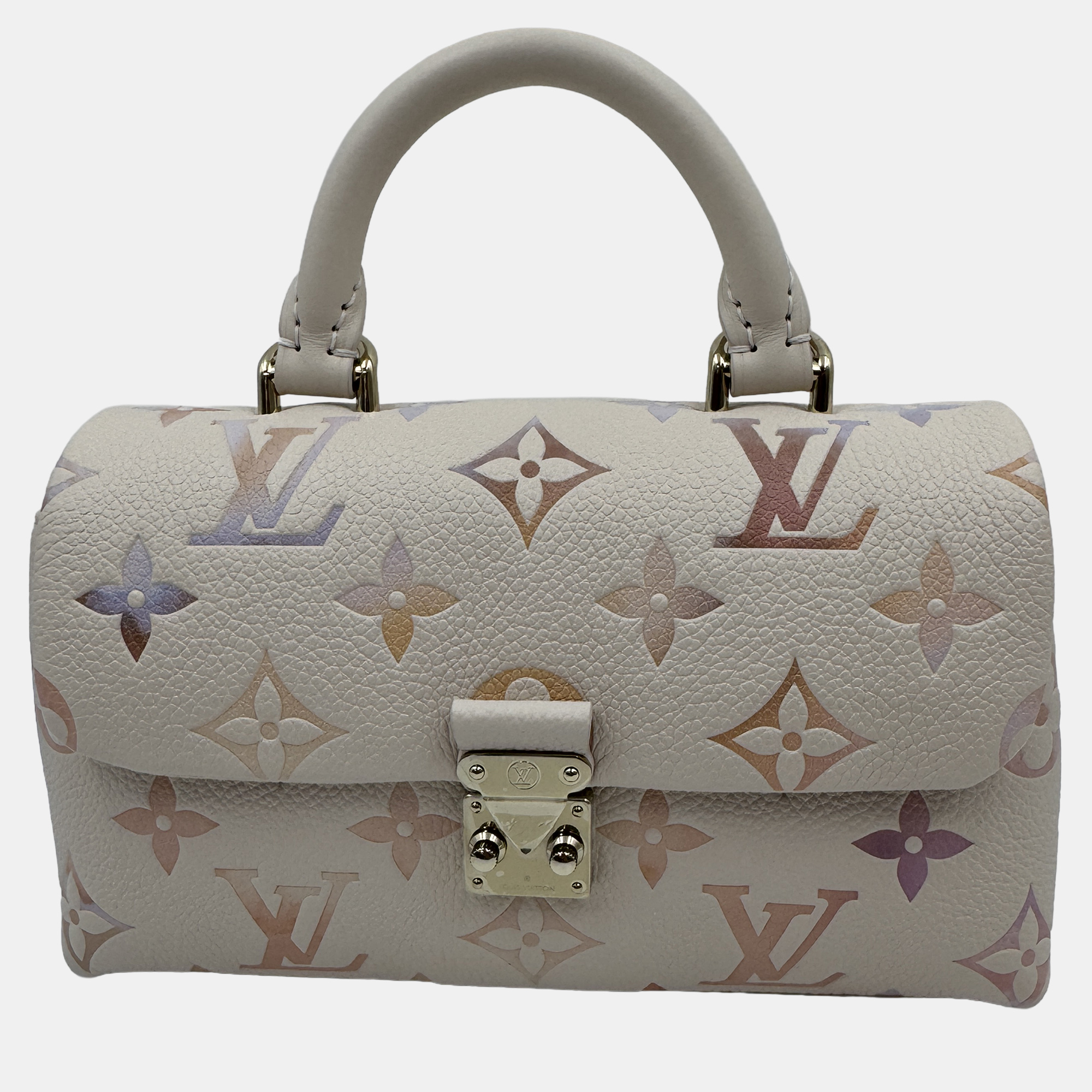 

Louis Vuitton Madeleine Nano Light Pink Bag