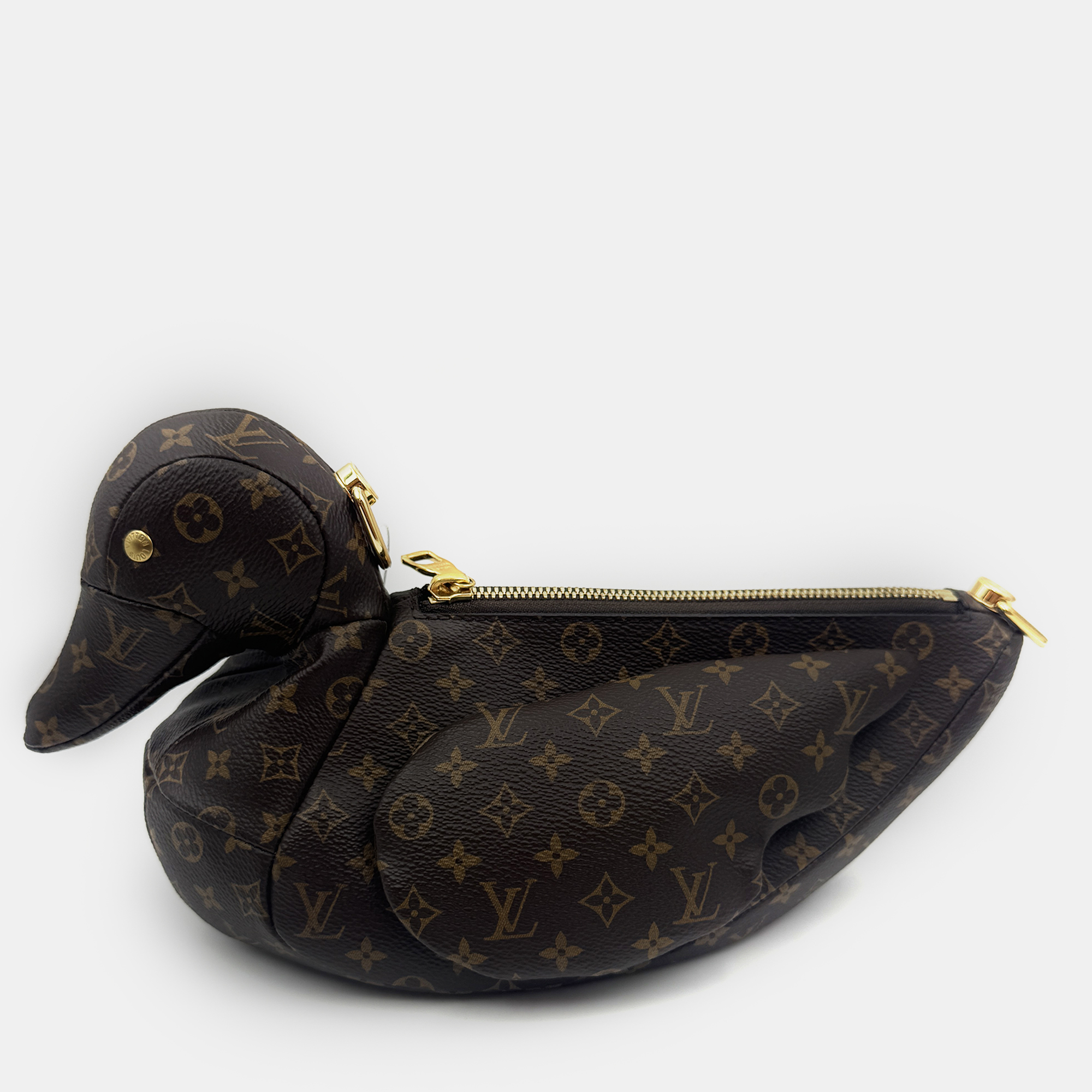 

Louis Vuitton X Nigo Duck Bag Brown Monogram