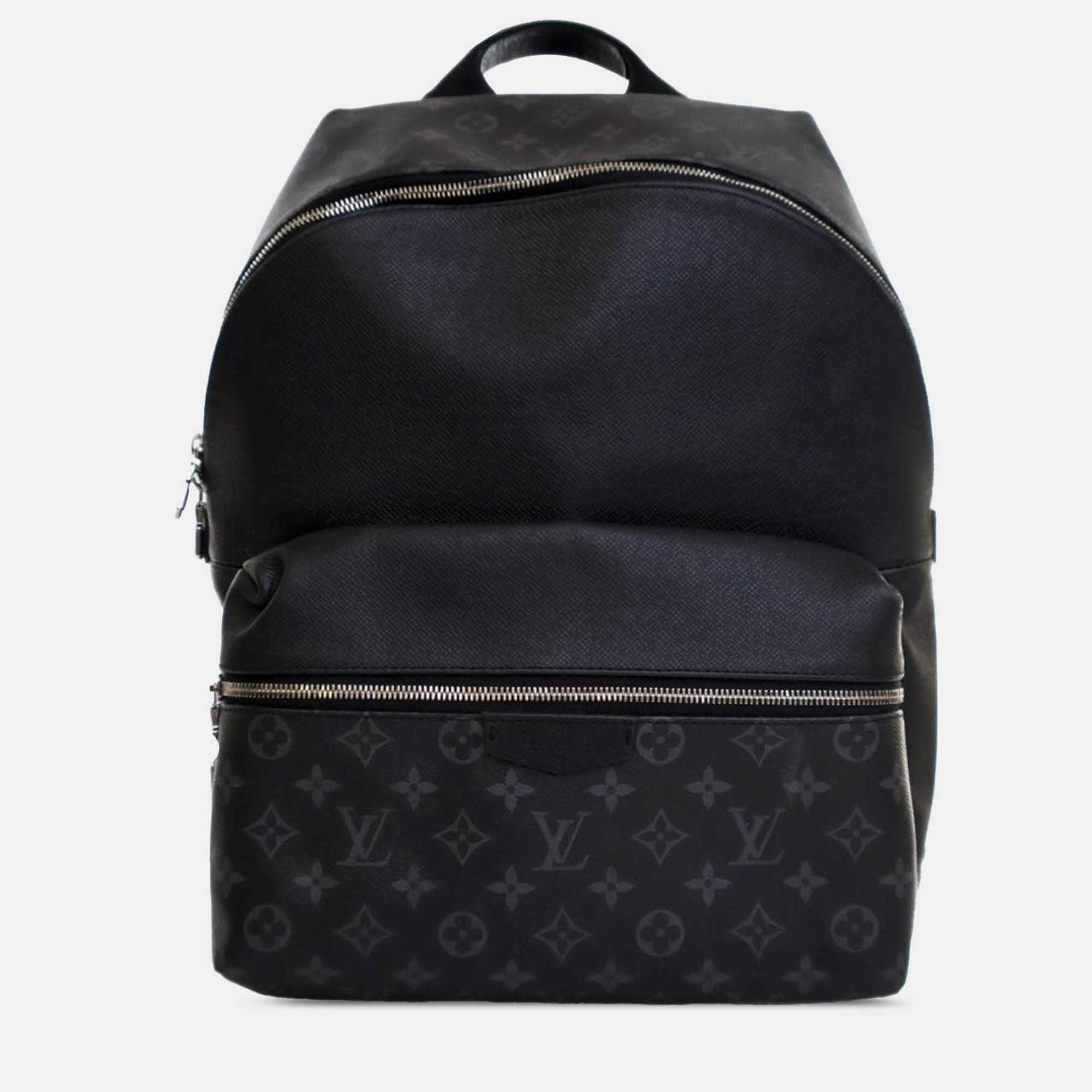 

Louis Vuitton Taigarama Eclipse Discovery, Black