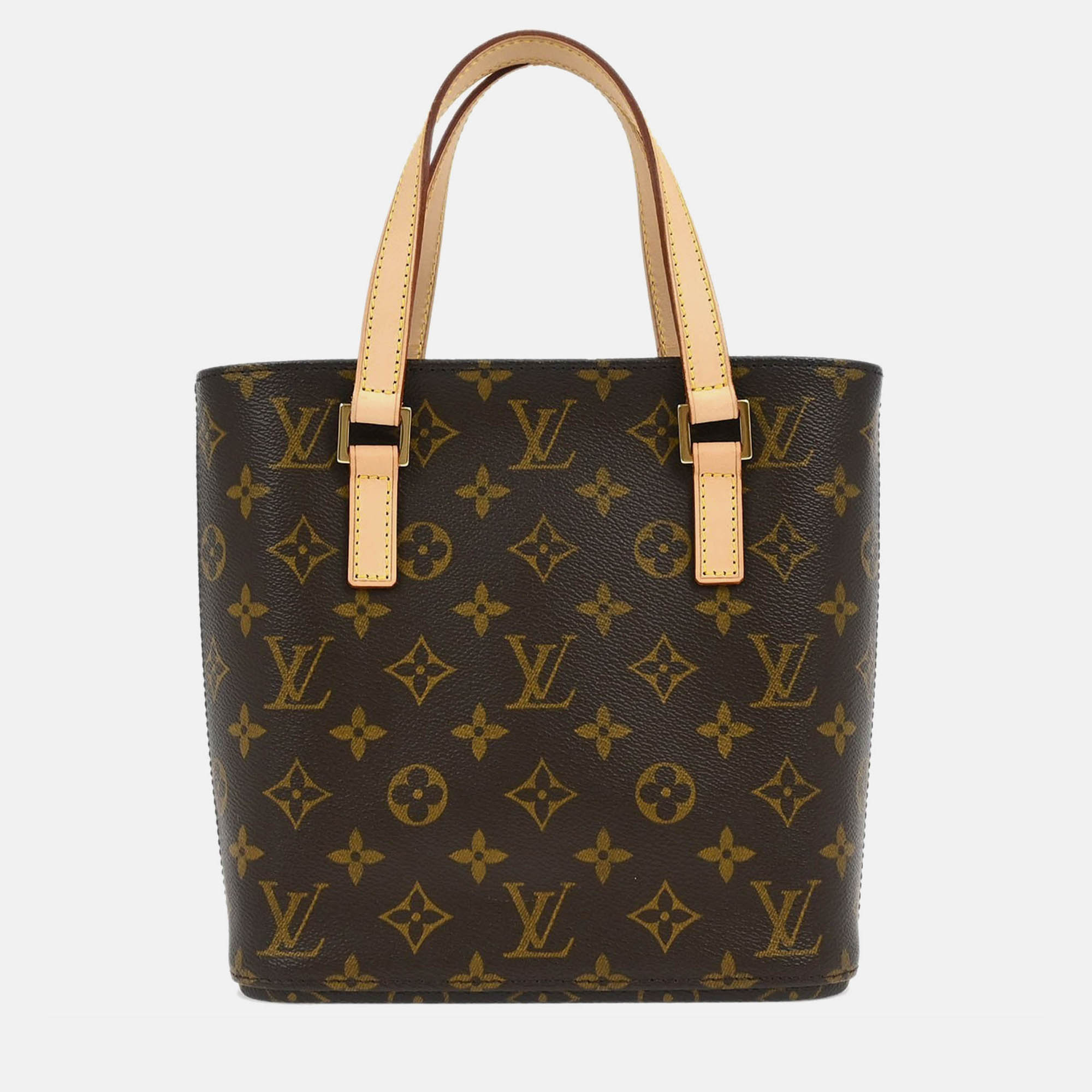 

Louis Vuitton Monogram Vavin PM Tote Handbag, Brown