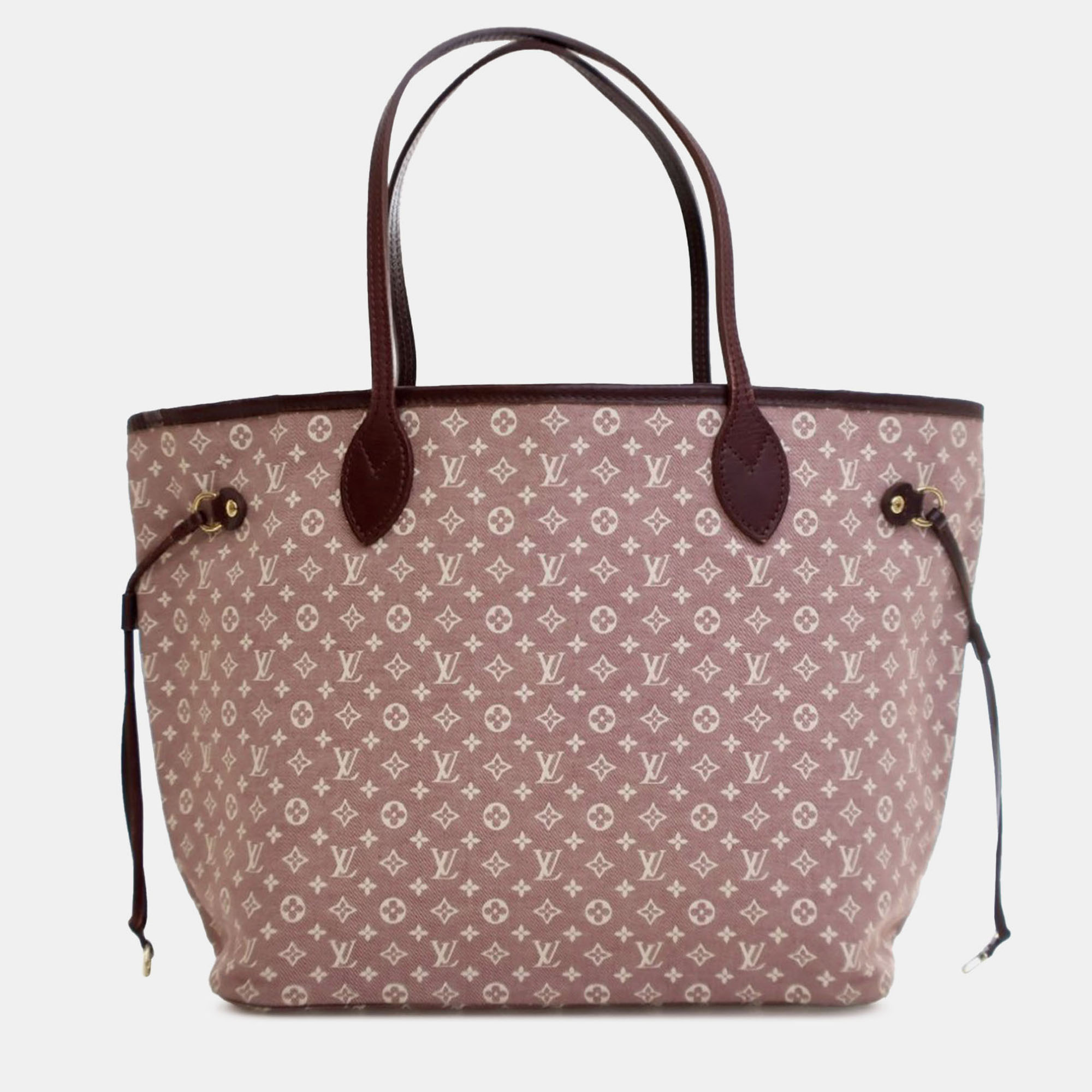 

Louis Vuitton Pink Monogram Idylle Neverfull MM