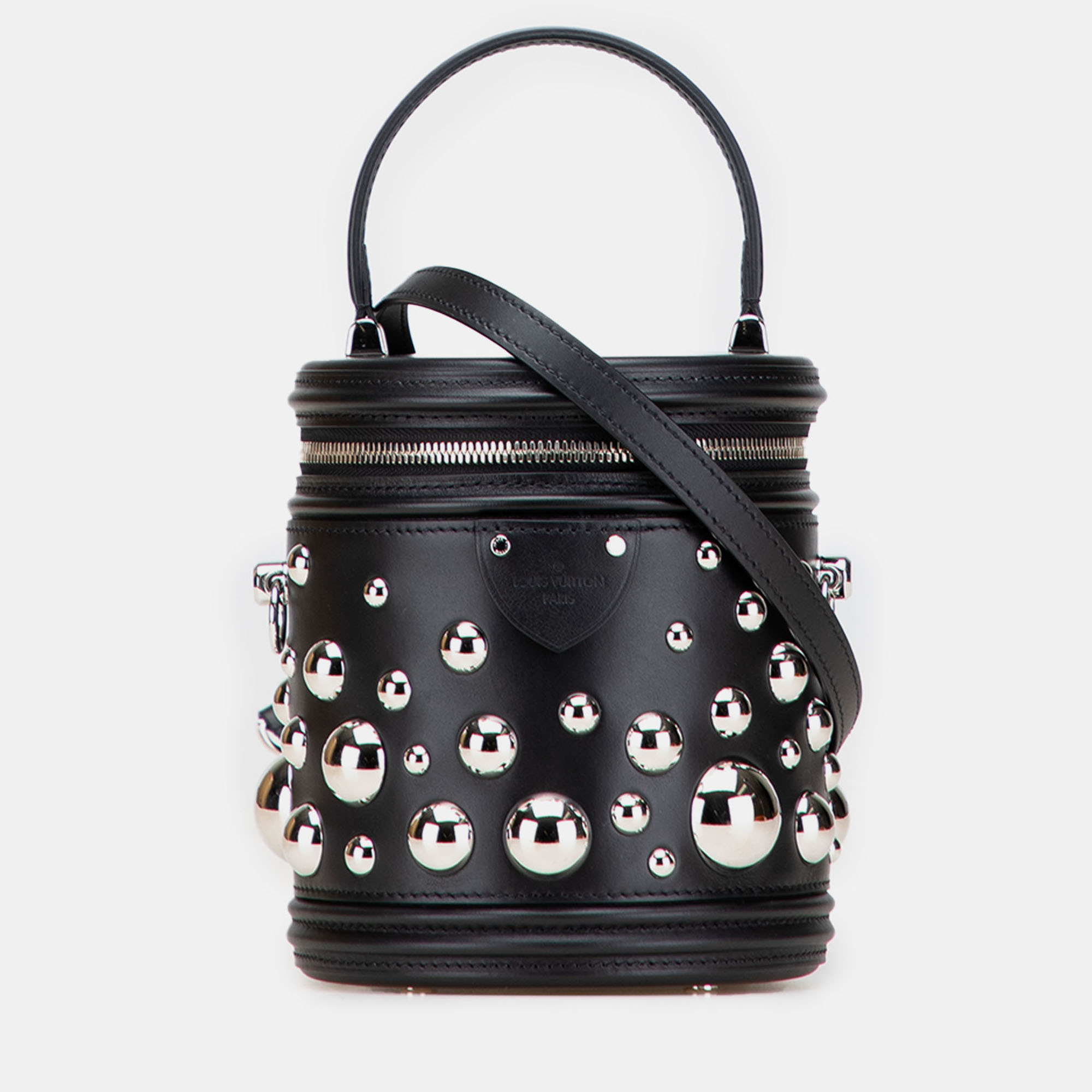 

Louis Vuitton Black Yayoi Kusama Cannes