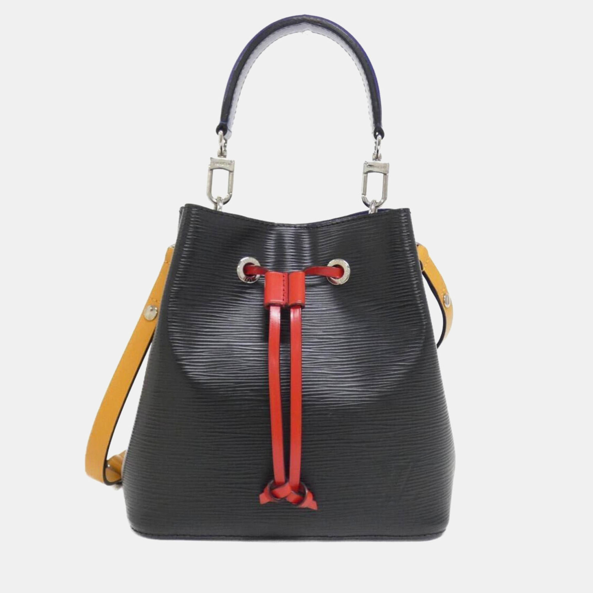 

Louis Vuitton Epi Neo Noe Bb Shoulder Bag, Black