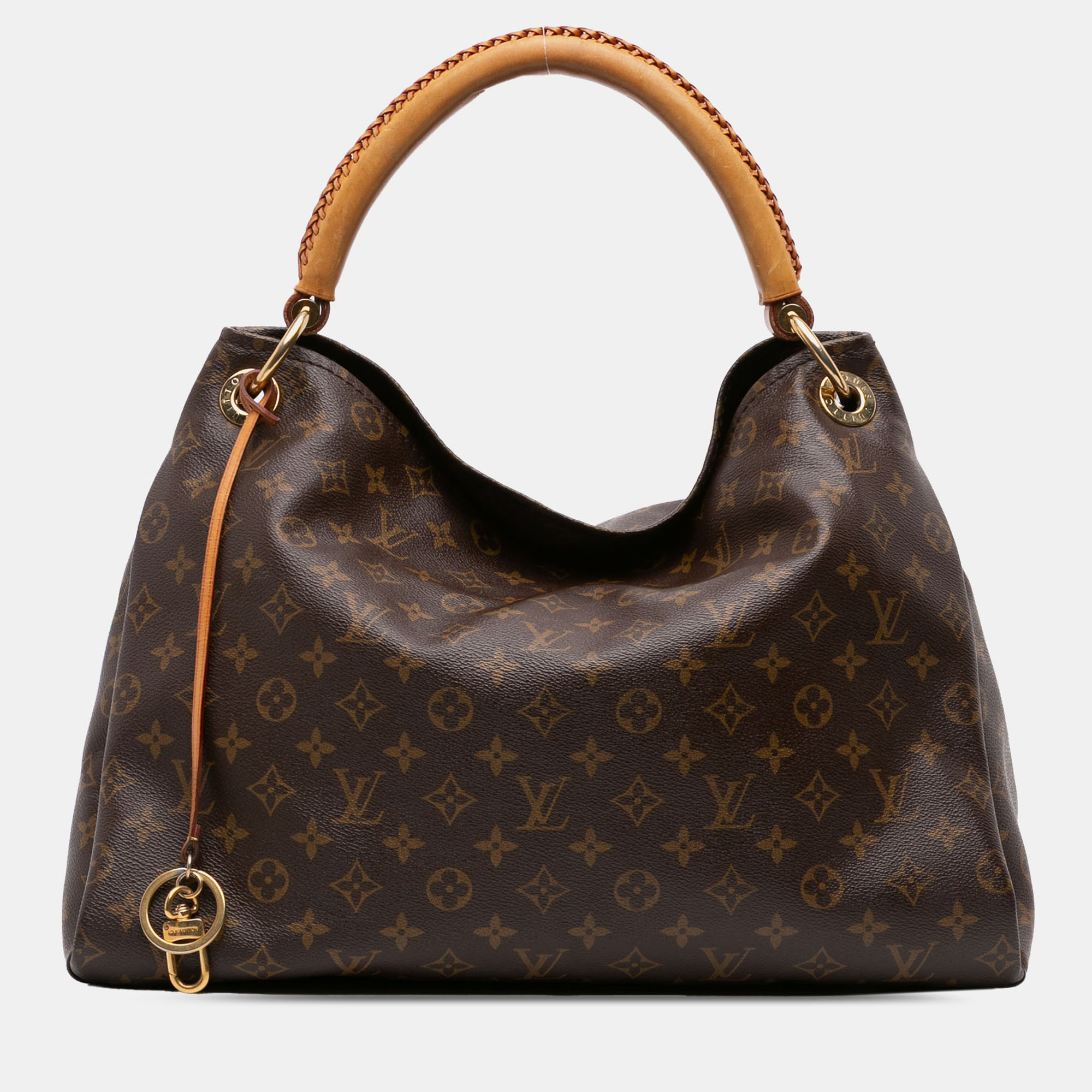 

Louis Vuitton Brown Monogram Artsy MM