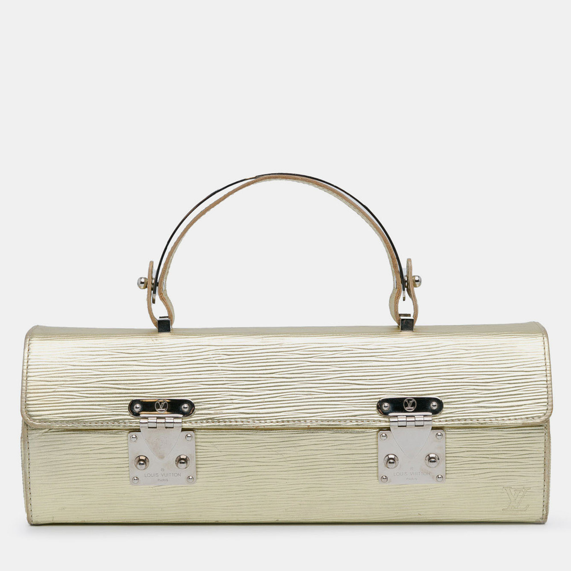 

Louis Vuitton Gold Epi Galaxia