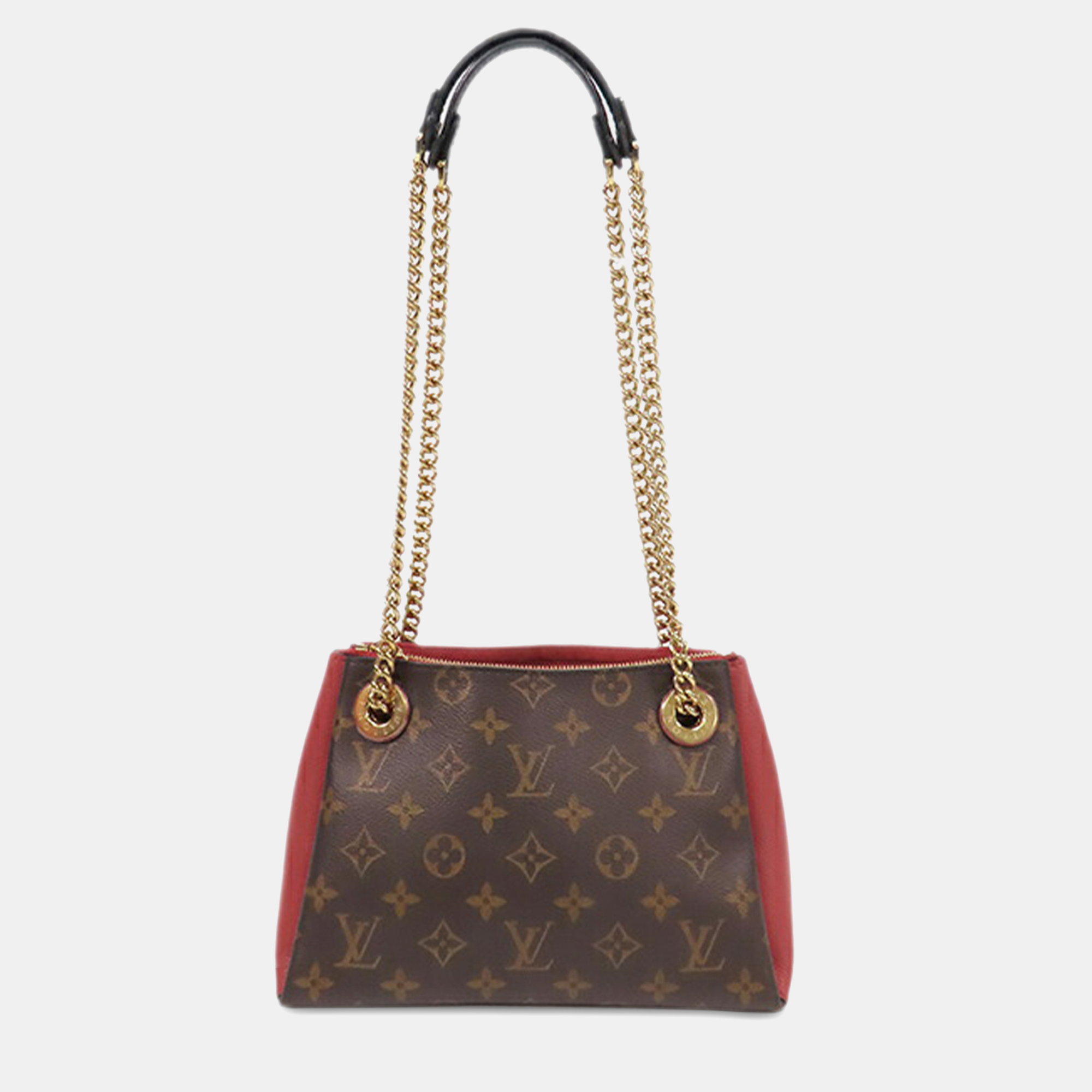 

Louis Vuitton Brown Monogram Surene BB